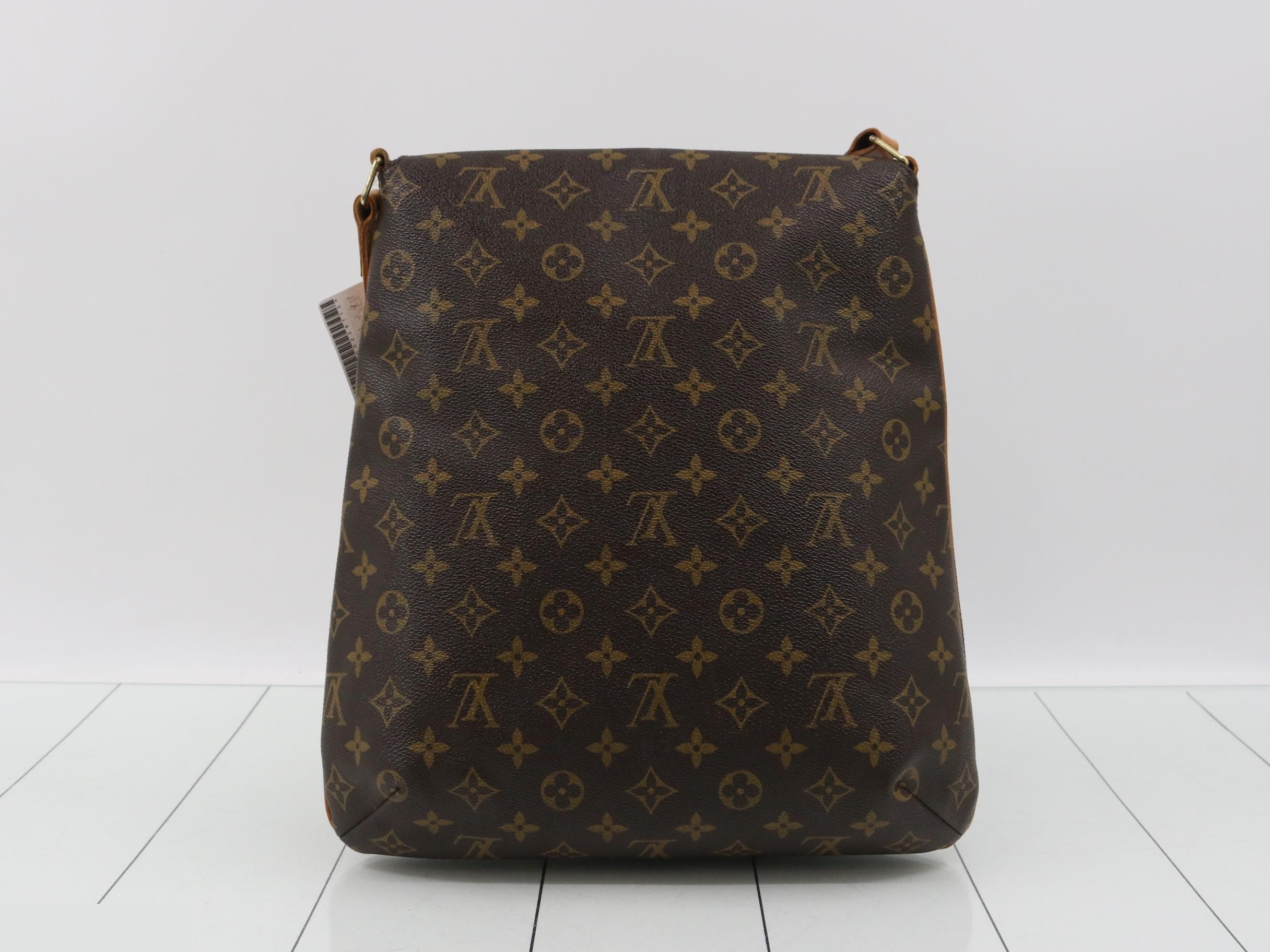 Musette Brown — view 2