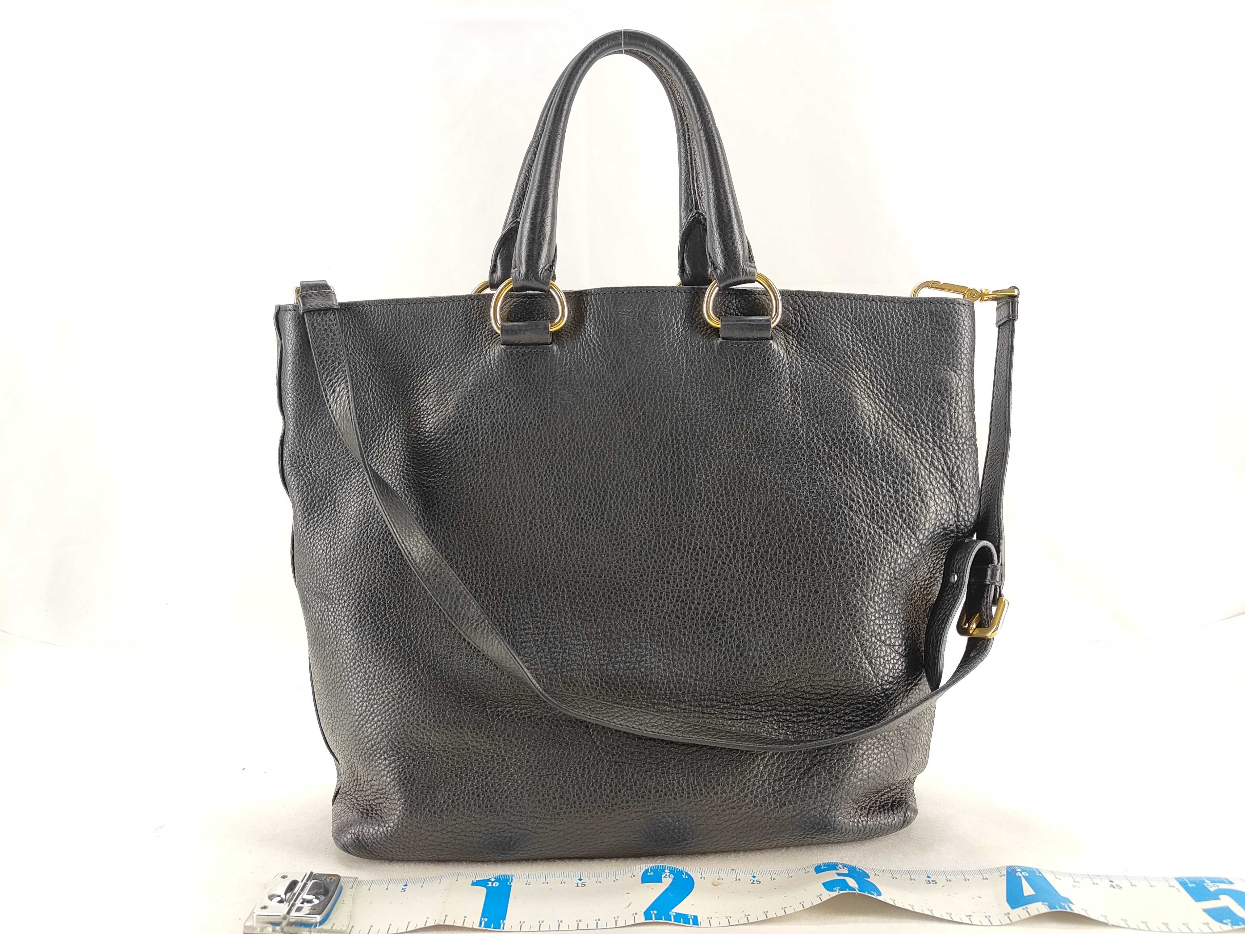 2-way tote bag — view 2