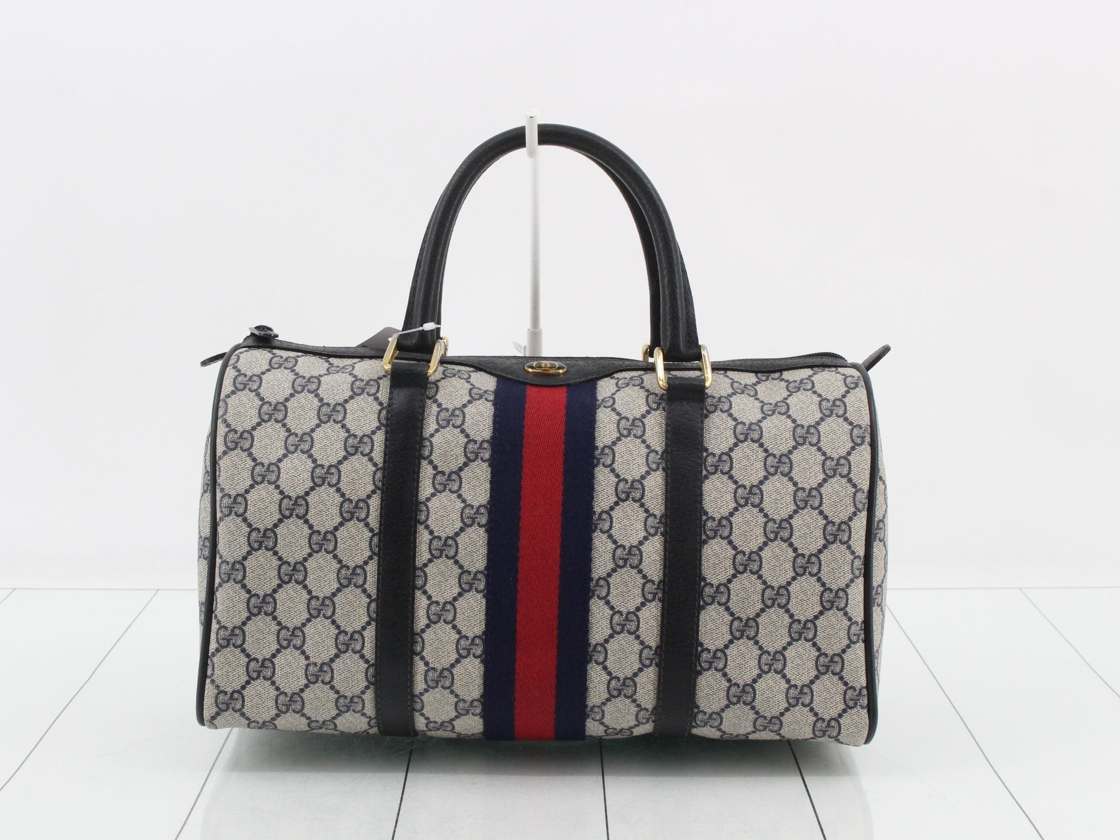 GG Supreme handbag