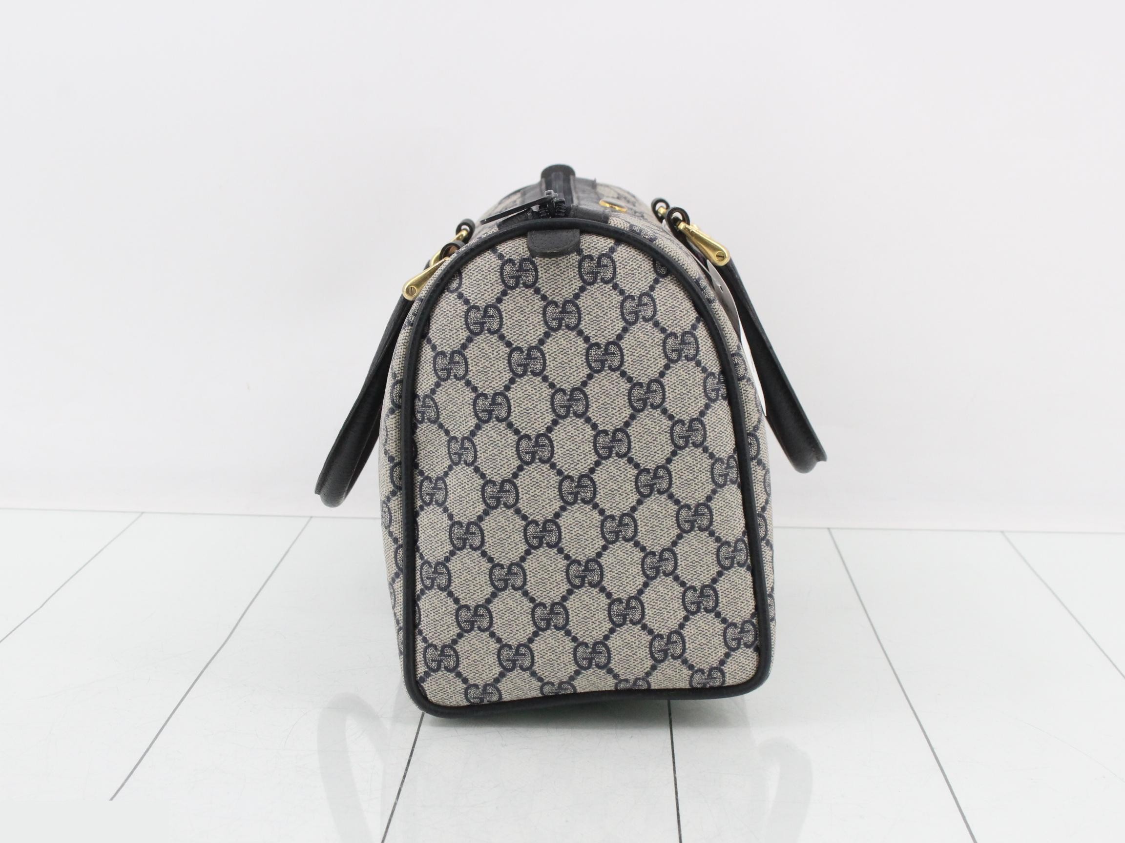GG Supreme handbag — view 4