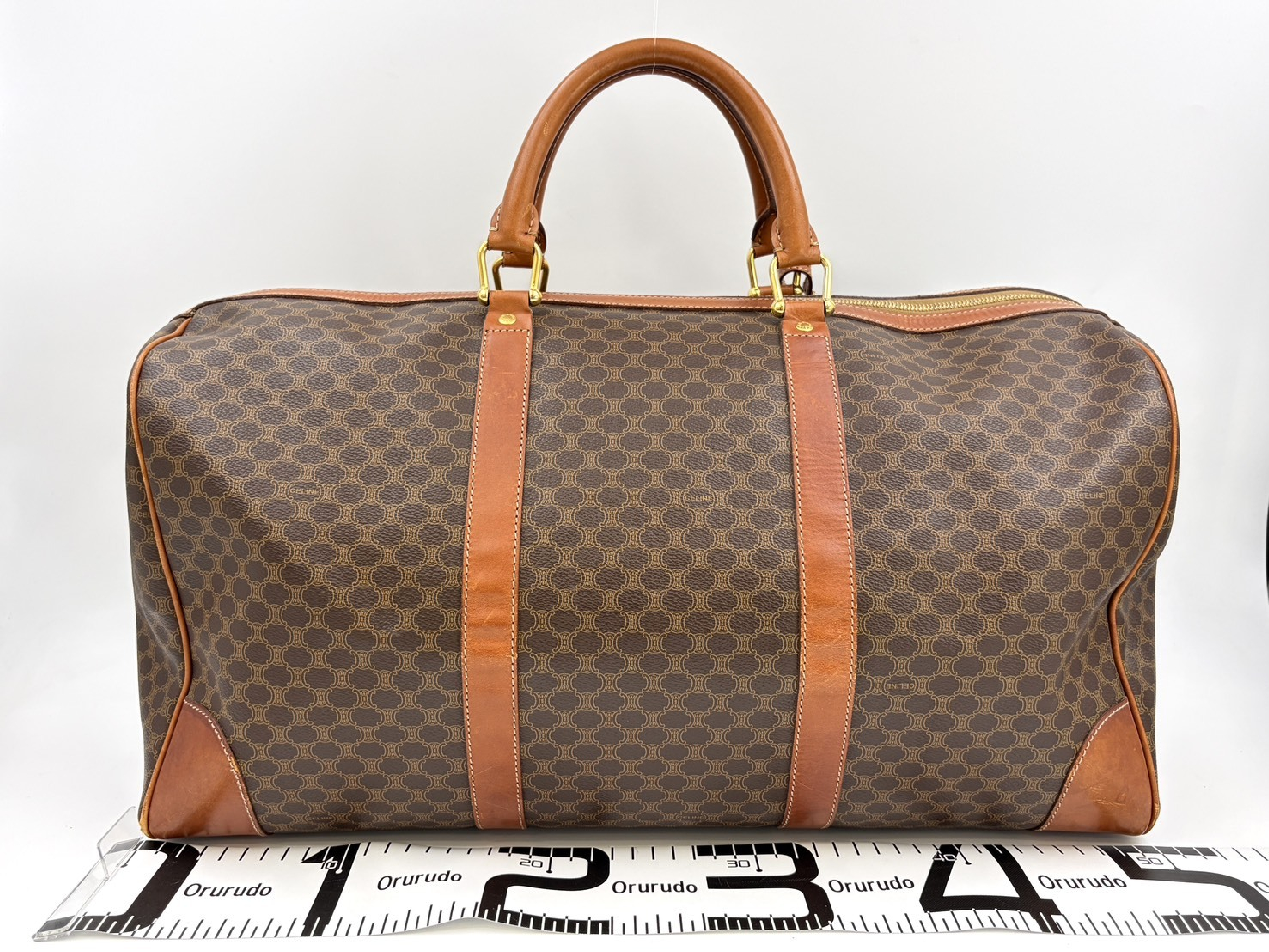 Macadam Boston 50 Boston Bag — view 2