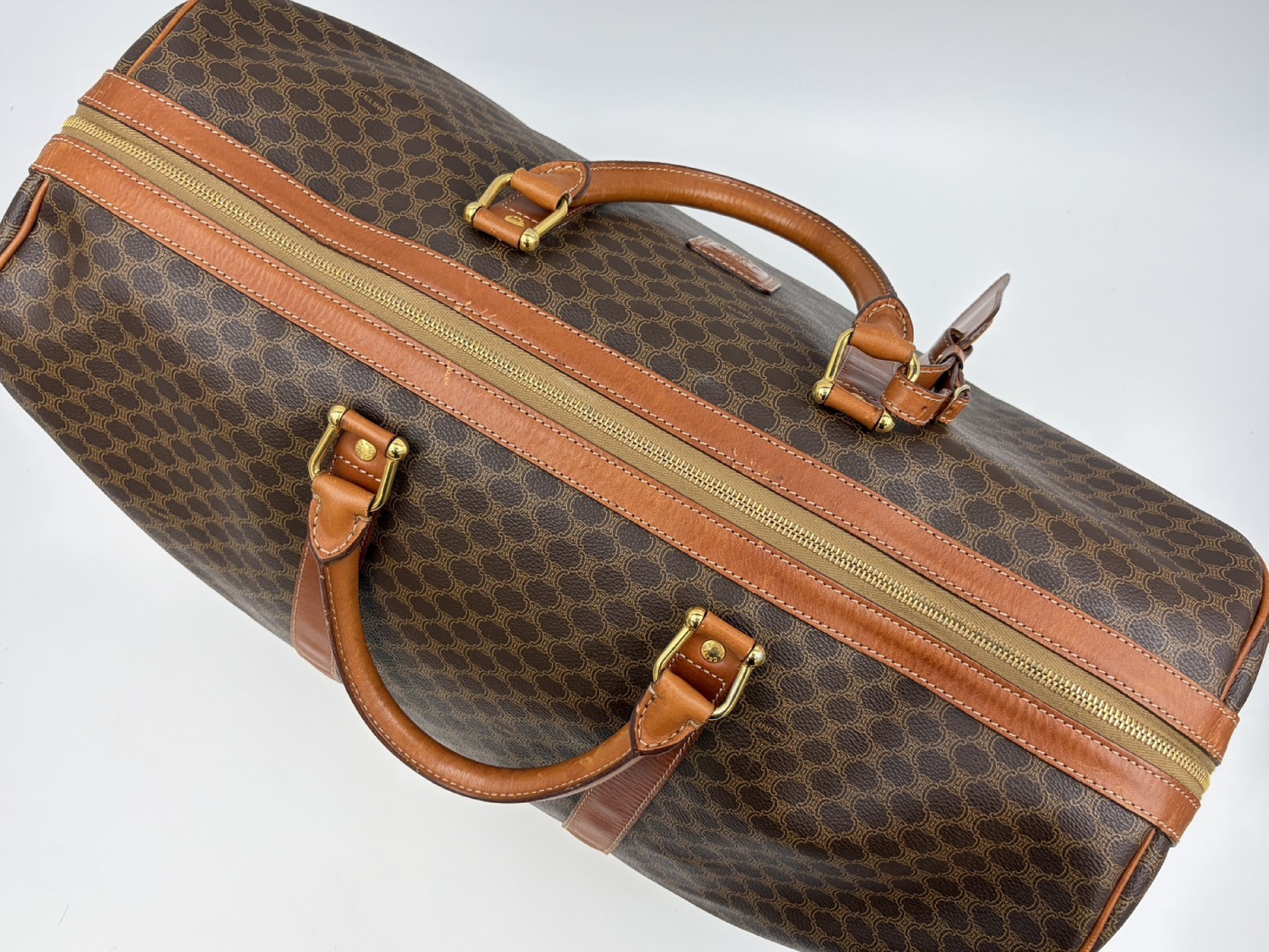 Macadam Boston 50 Boston Bag — view 11