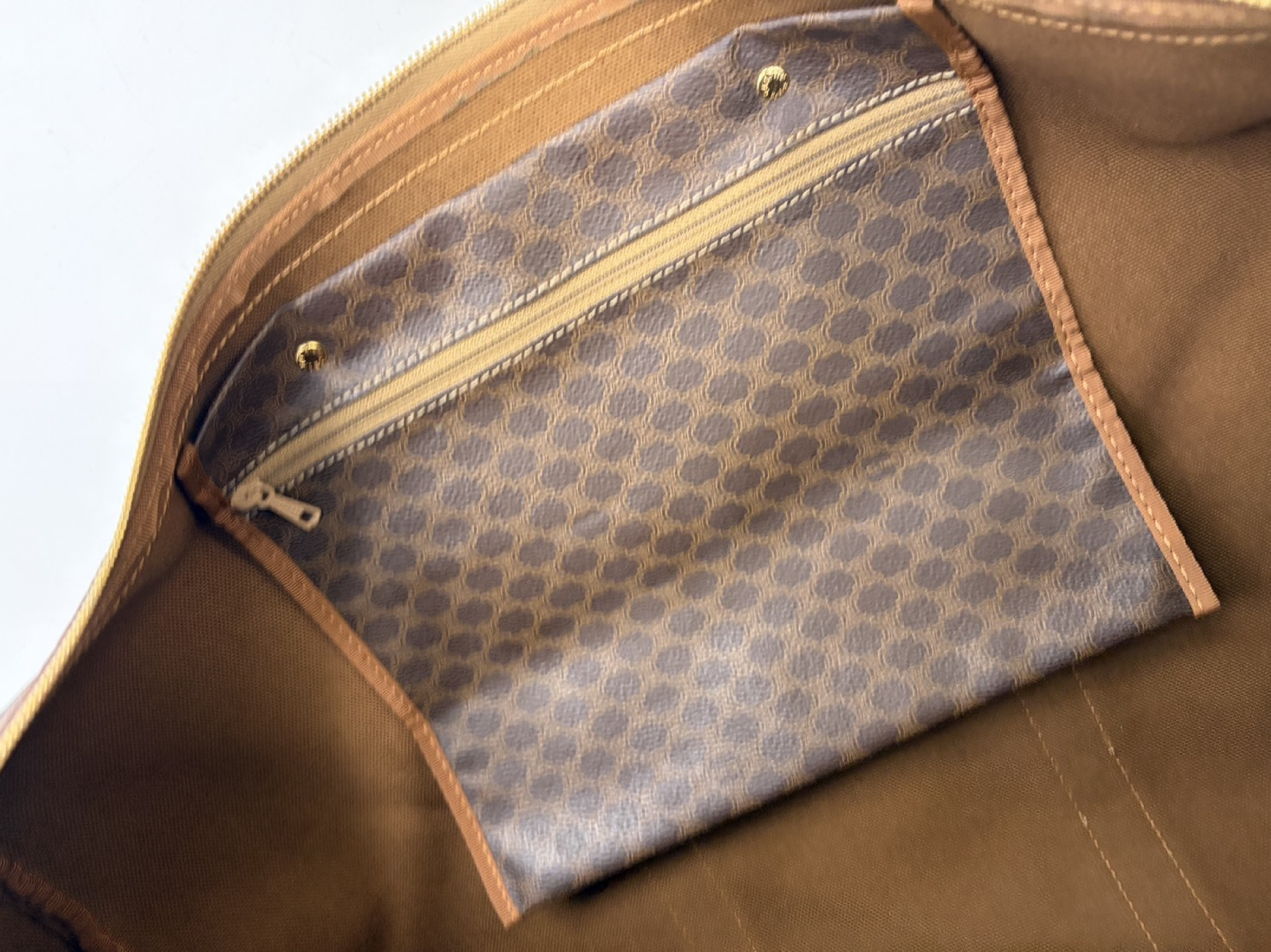 Macadam Boston 50 Boston Bag — view 14