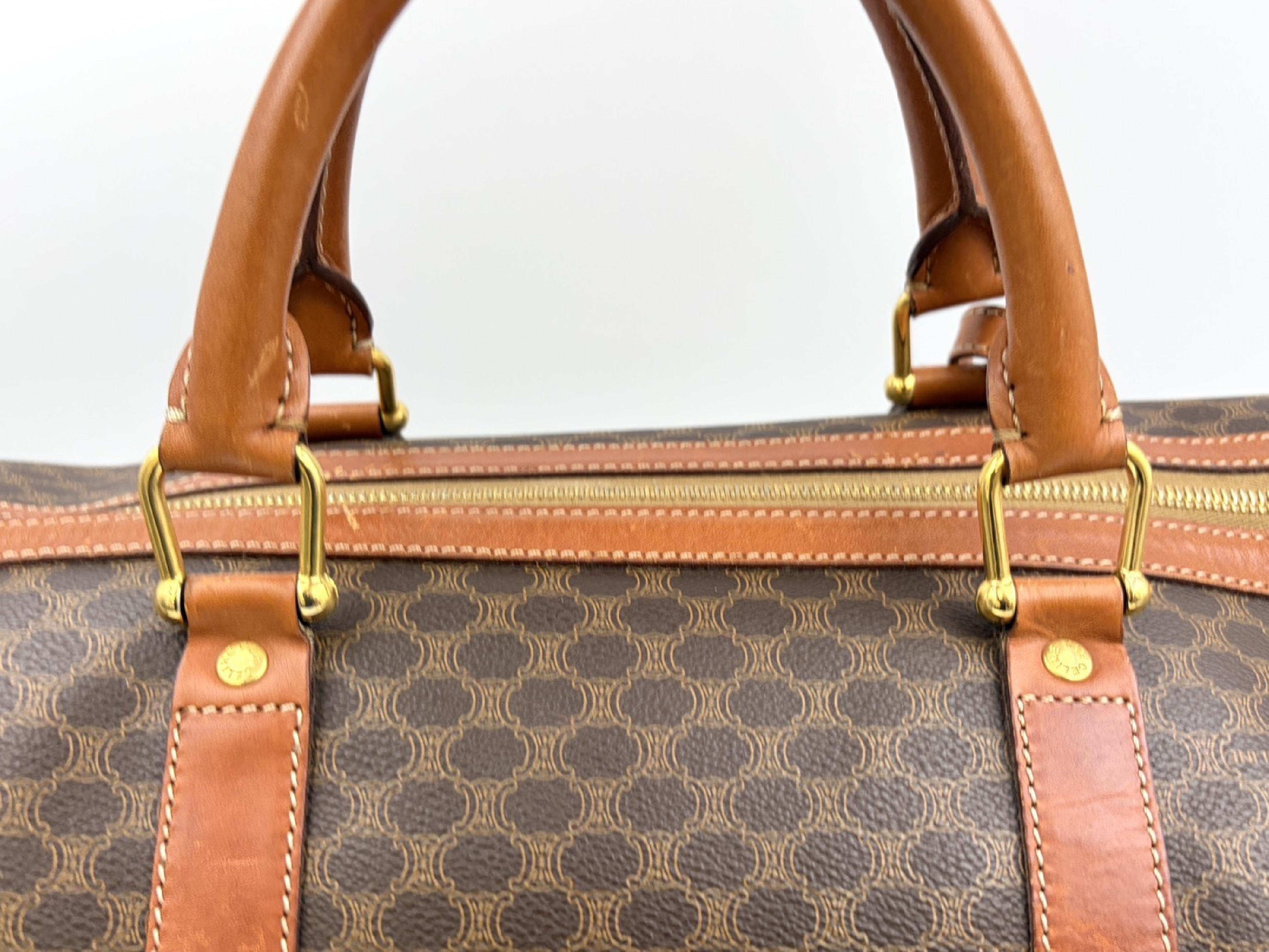 Macadam Boston 50 Boston Bag — view 5