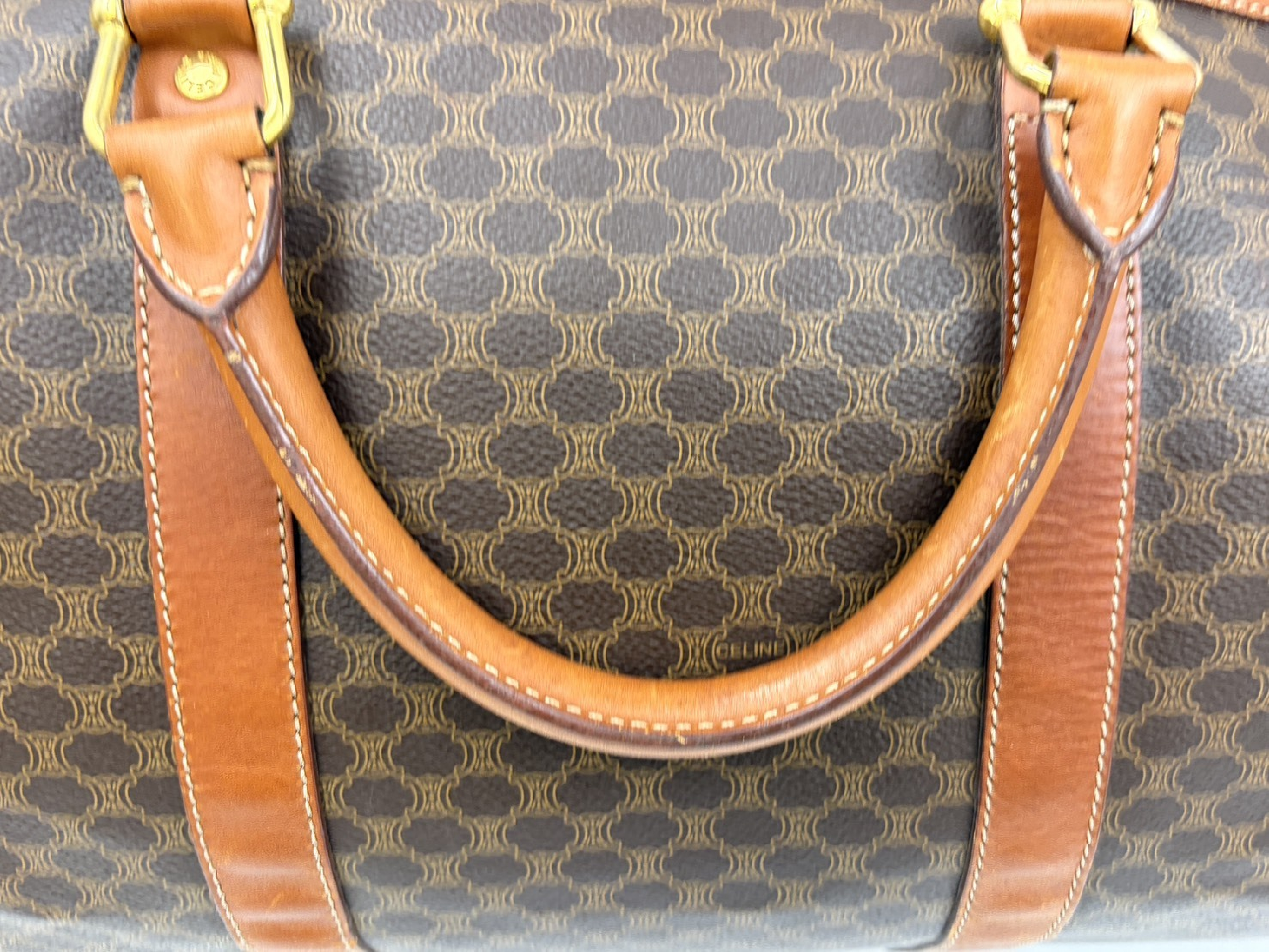 Macadam Boston 50 Boston Bag — view 6
