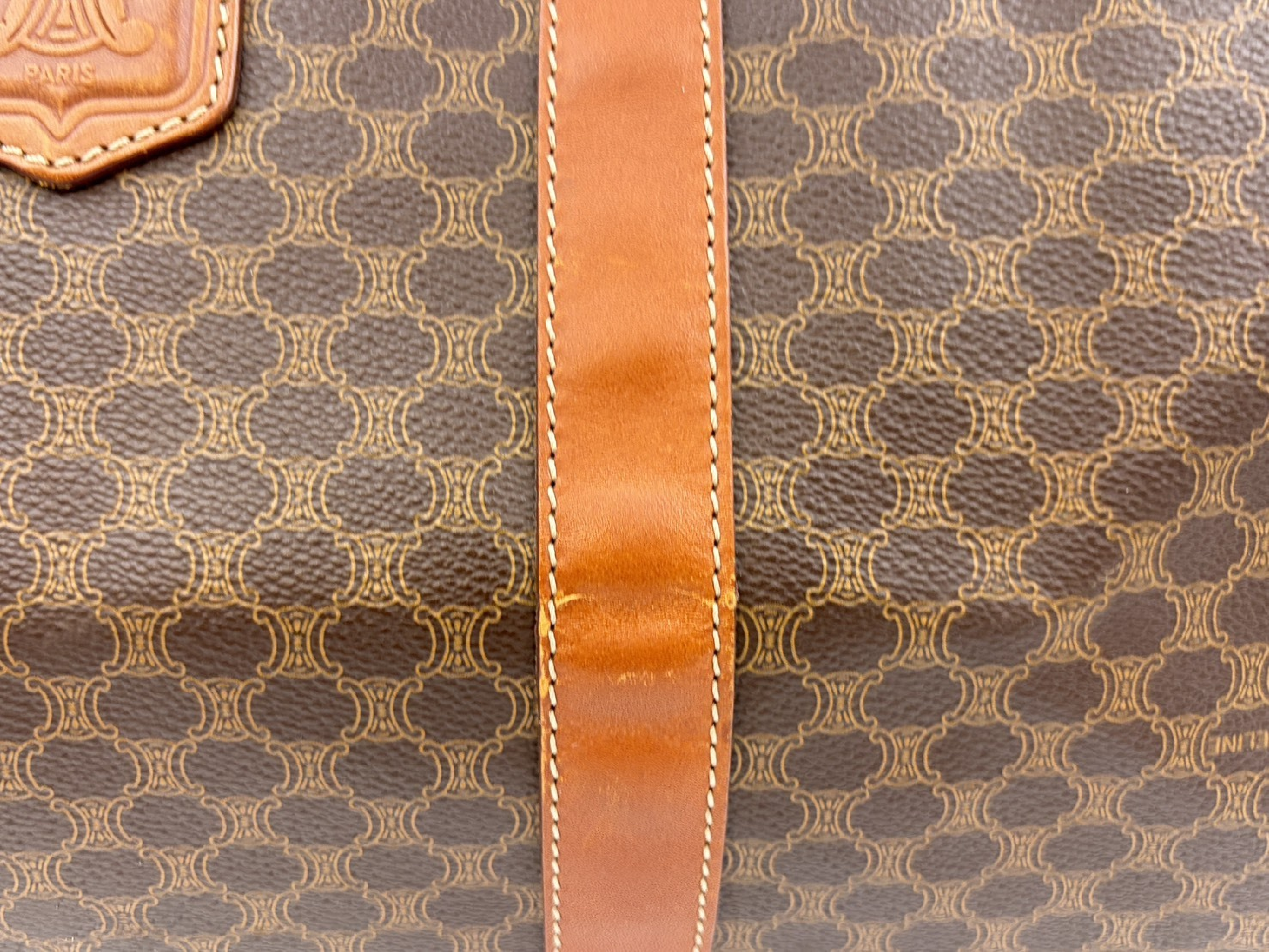 Macadam Boston 50 Boston Bag — view 9