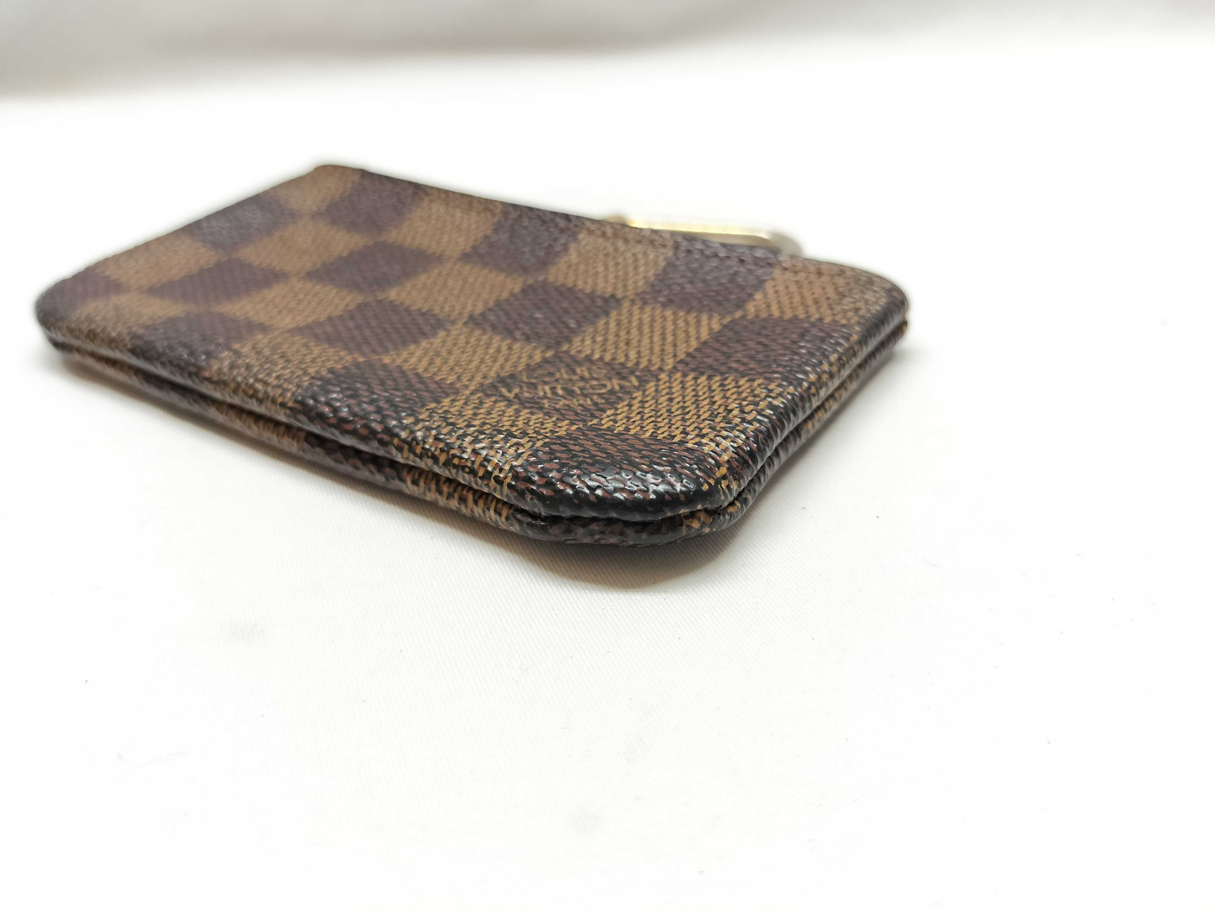 Damier N62658 Pochette Clé Coin Case — view 2
