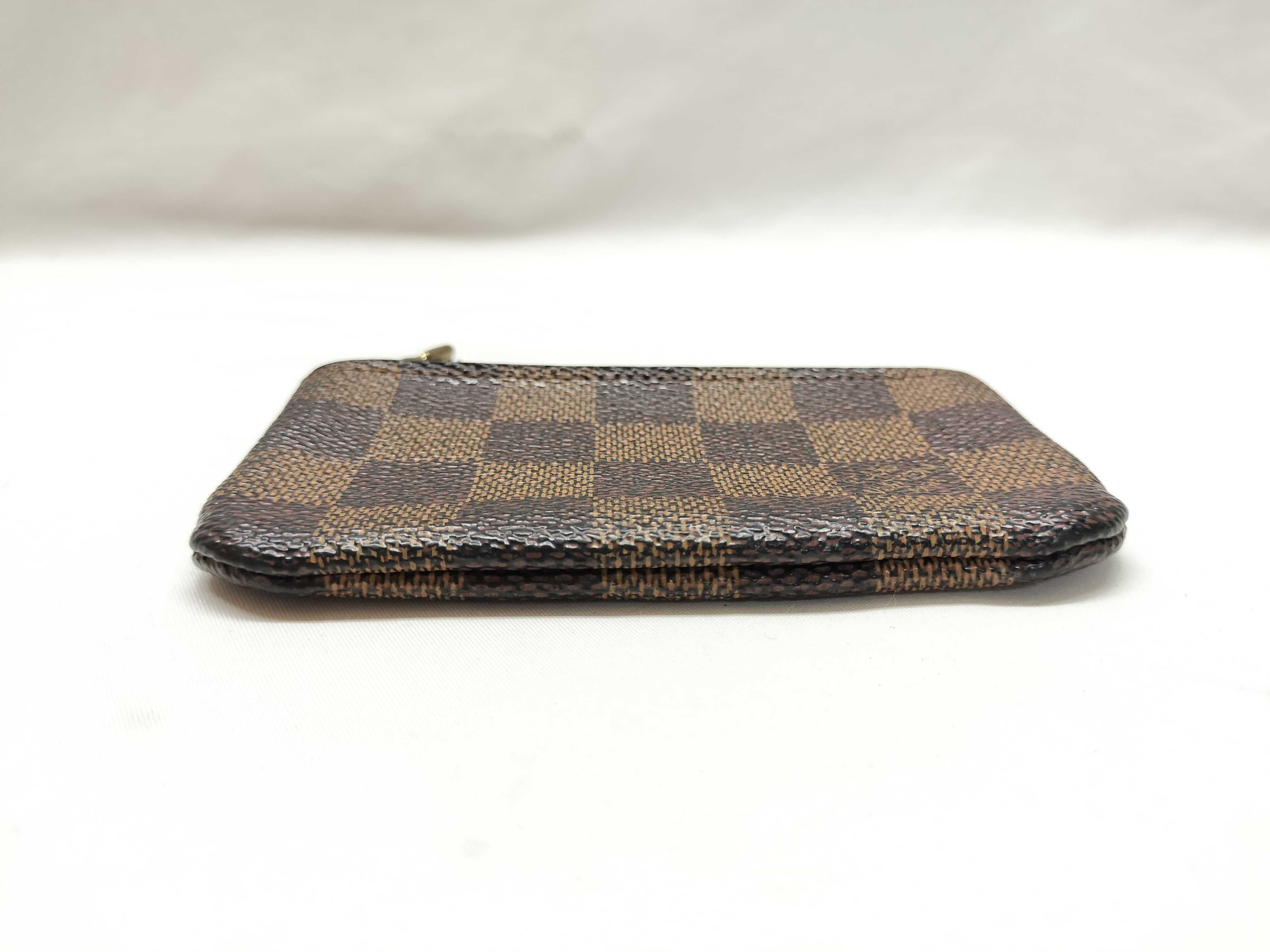 Damier N62658 Pochette Clé Coin Case — view 3