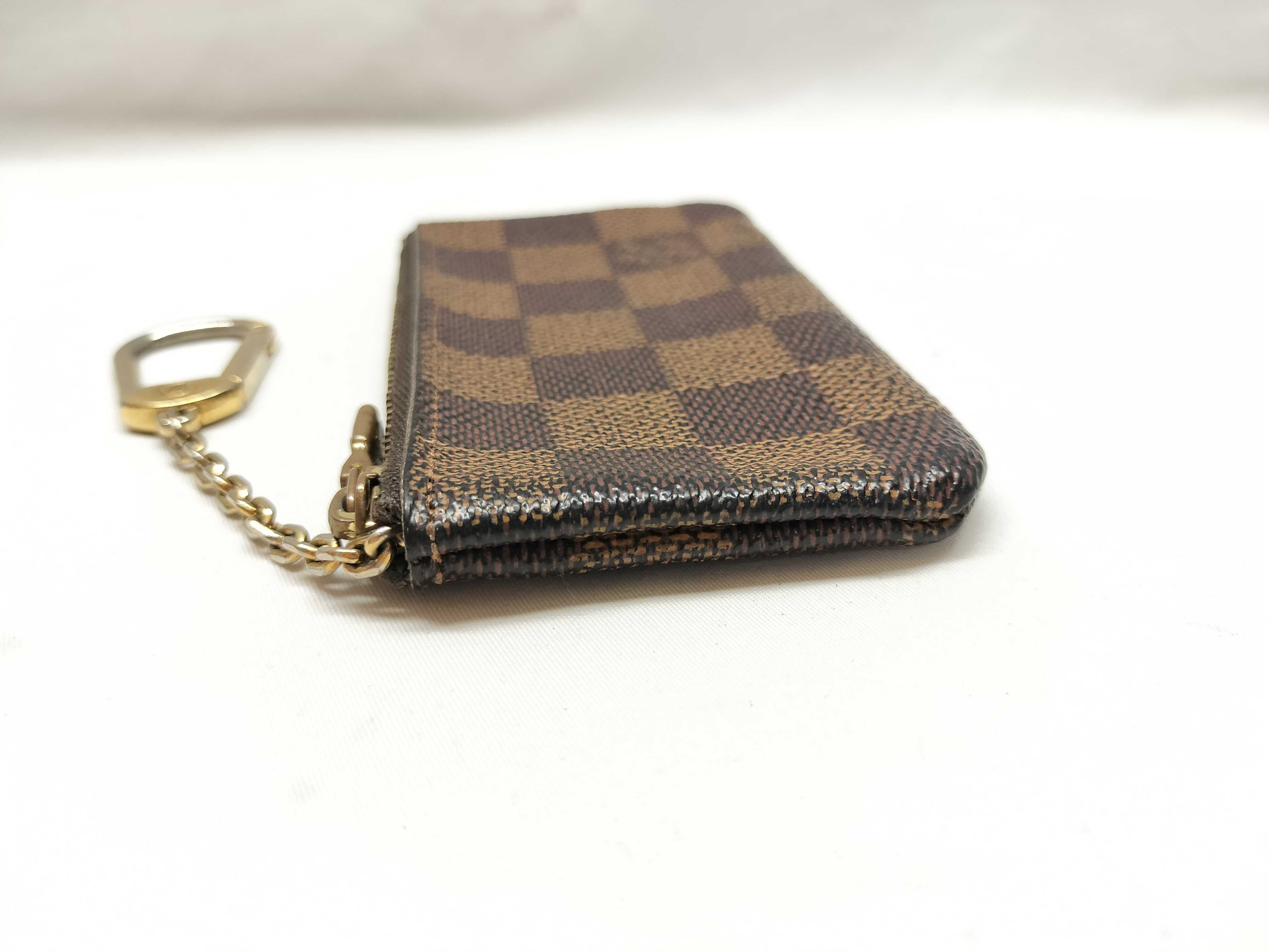 Damier N62658 Pochette Clé Coin Case — view 4