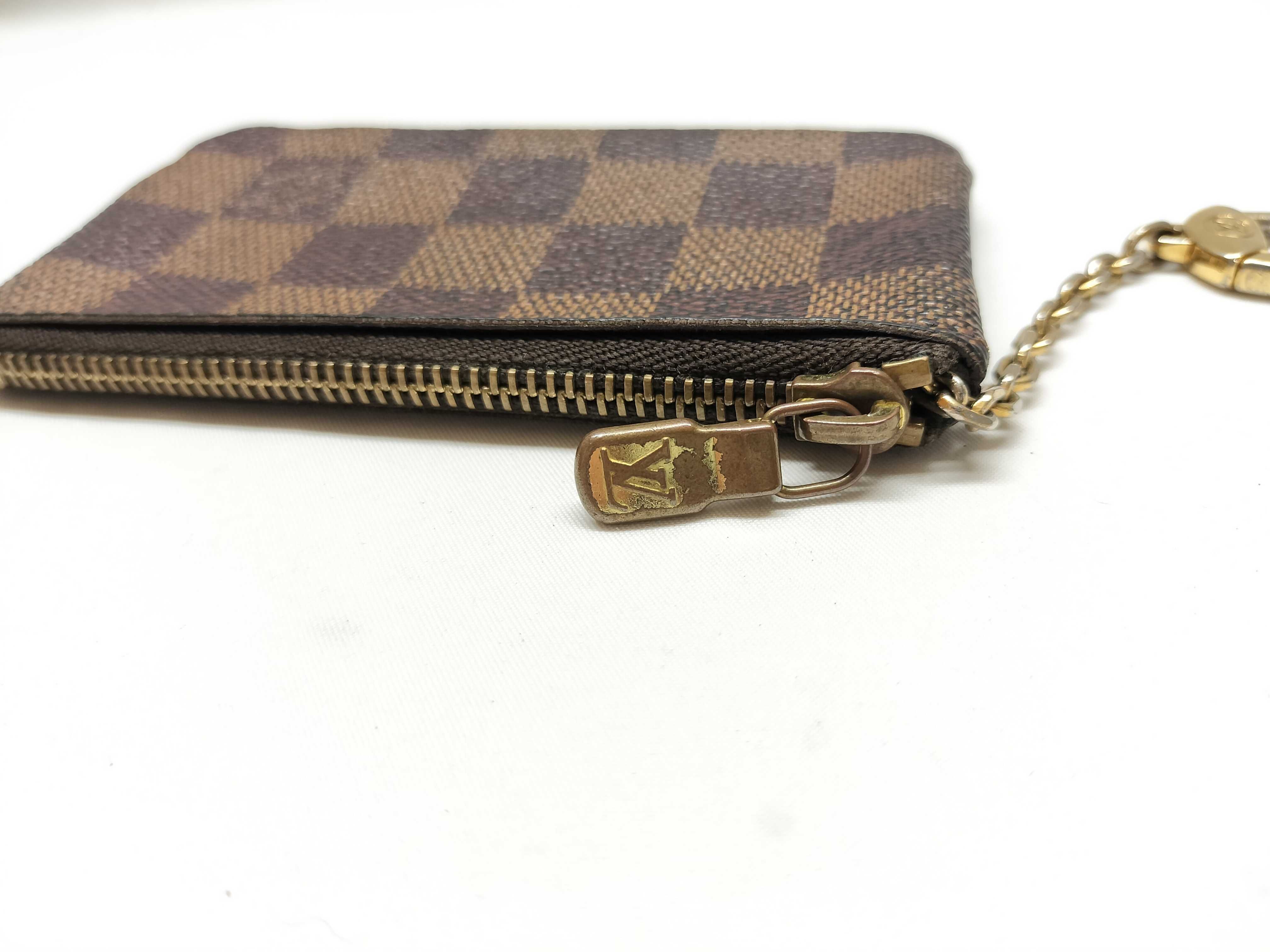 Damier N62658 Pochette Clé Coin Case — view 5