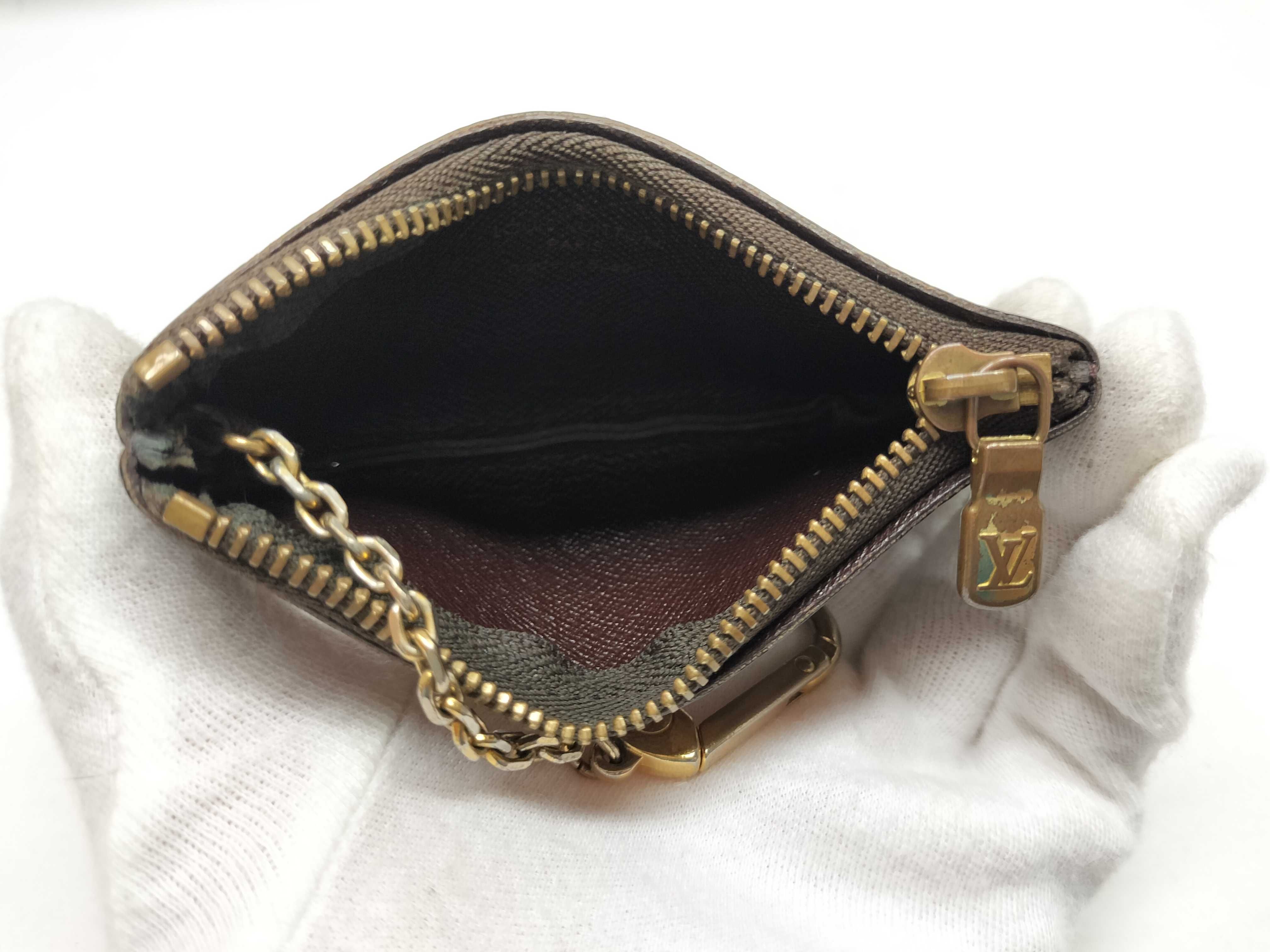 Damier N62658 Pochette Clé Coin Case — view 8