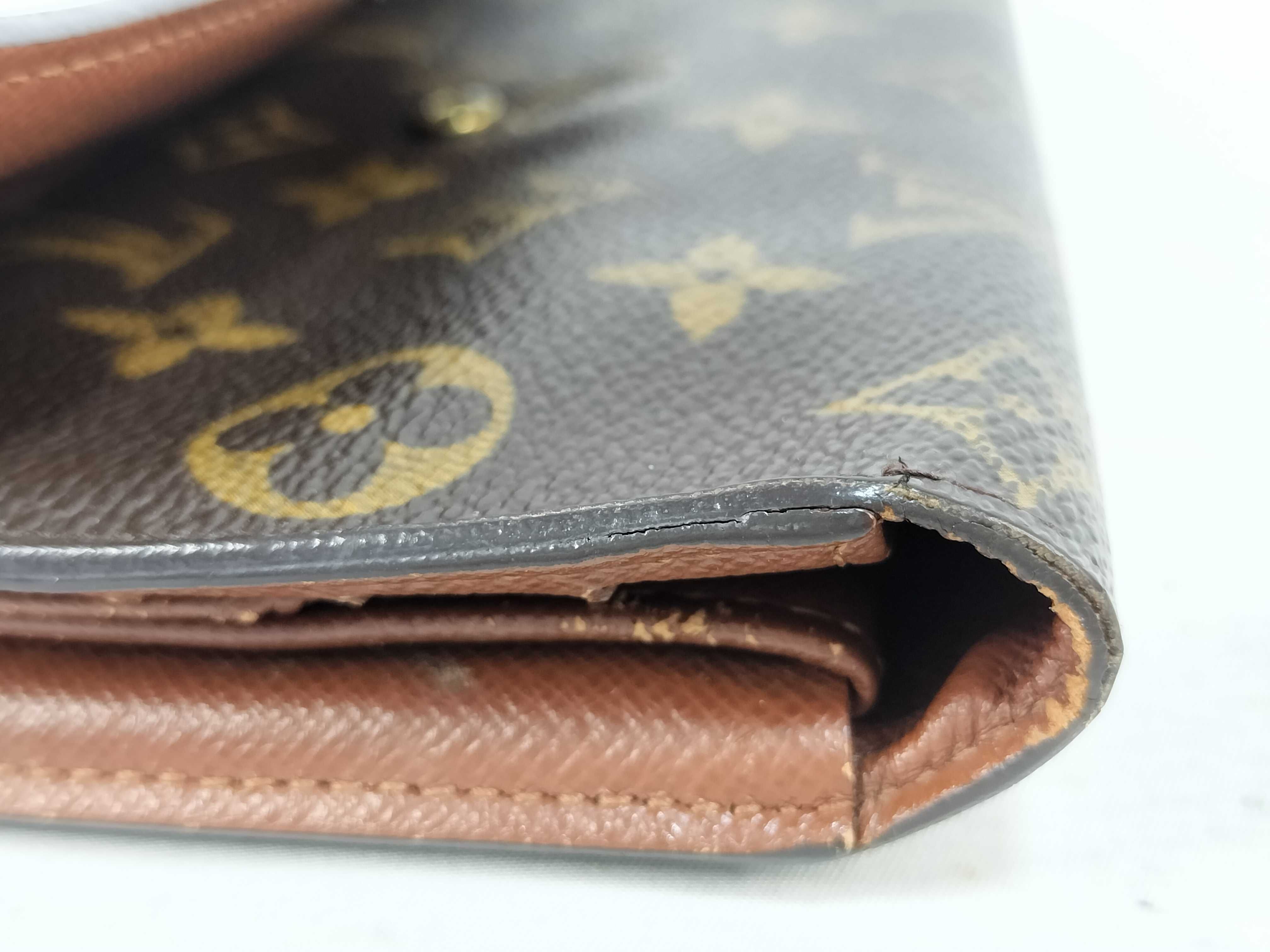 Monogram / Monogram / Long Wallet / PVC Wallet — view 15