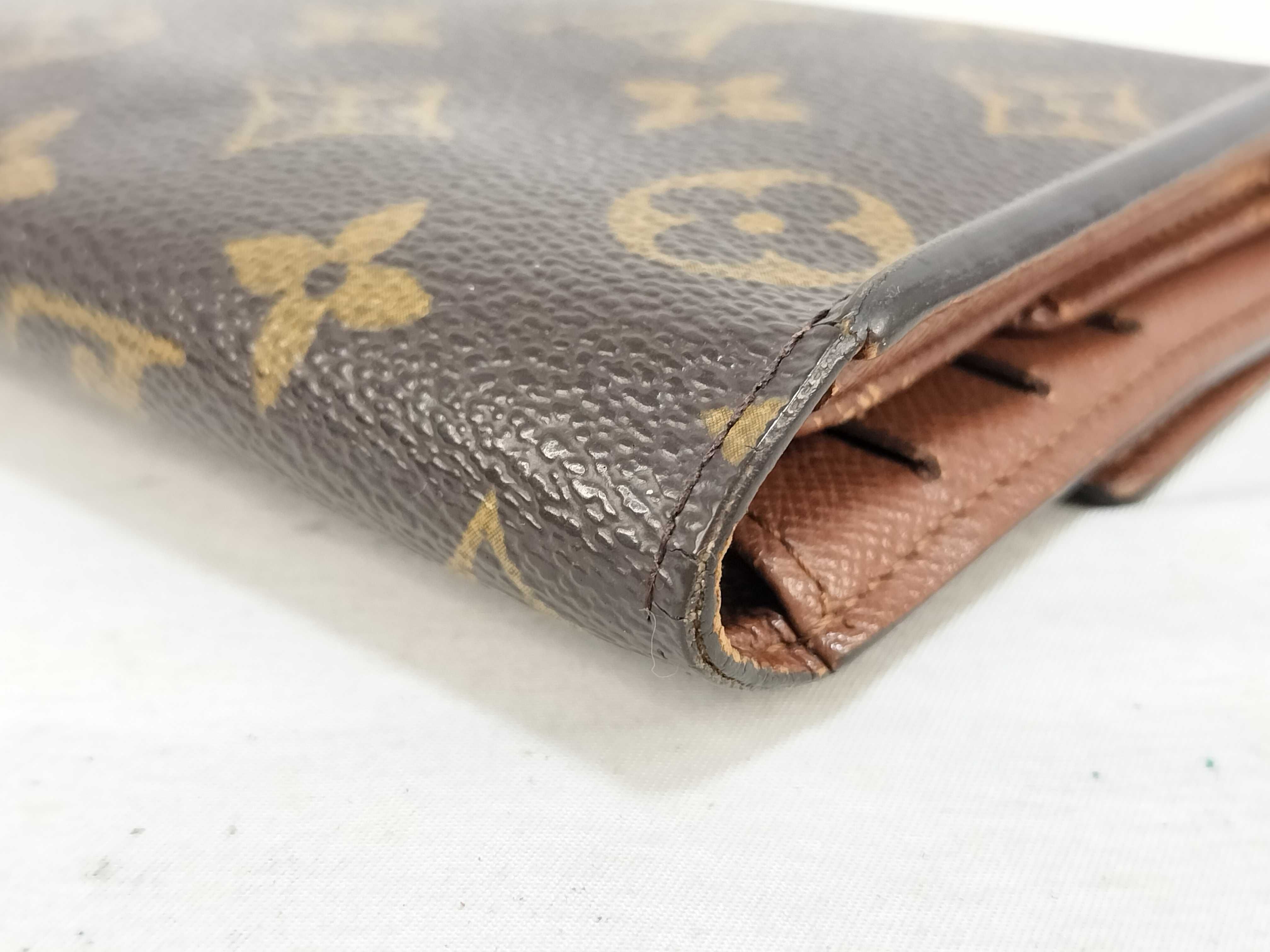 Monogram / Monogram / Long Wallet / PVC Wallet — view 4