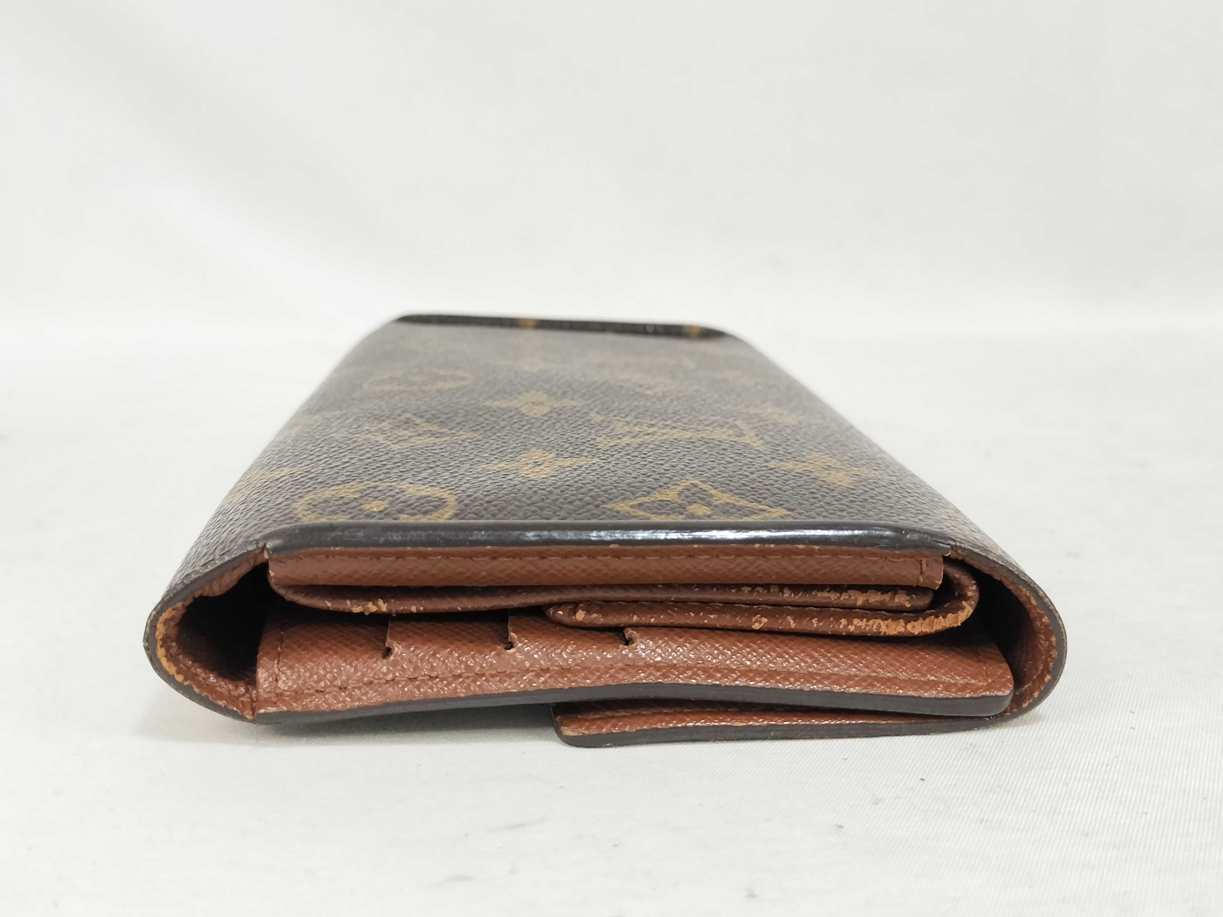 Monogram / Monogram / Long Wallet / PVC Wallet — view 5
