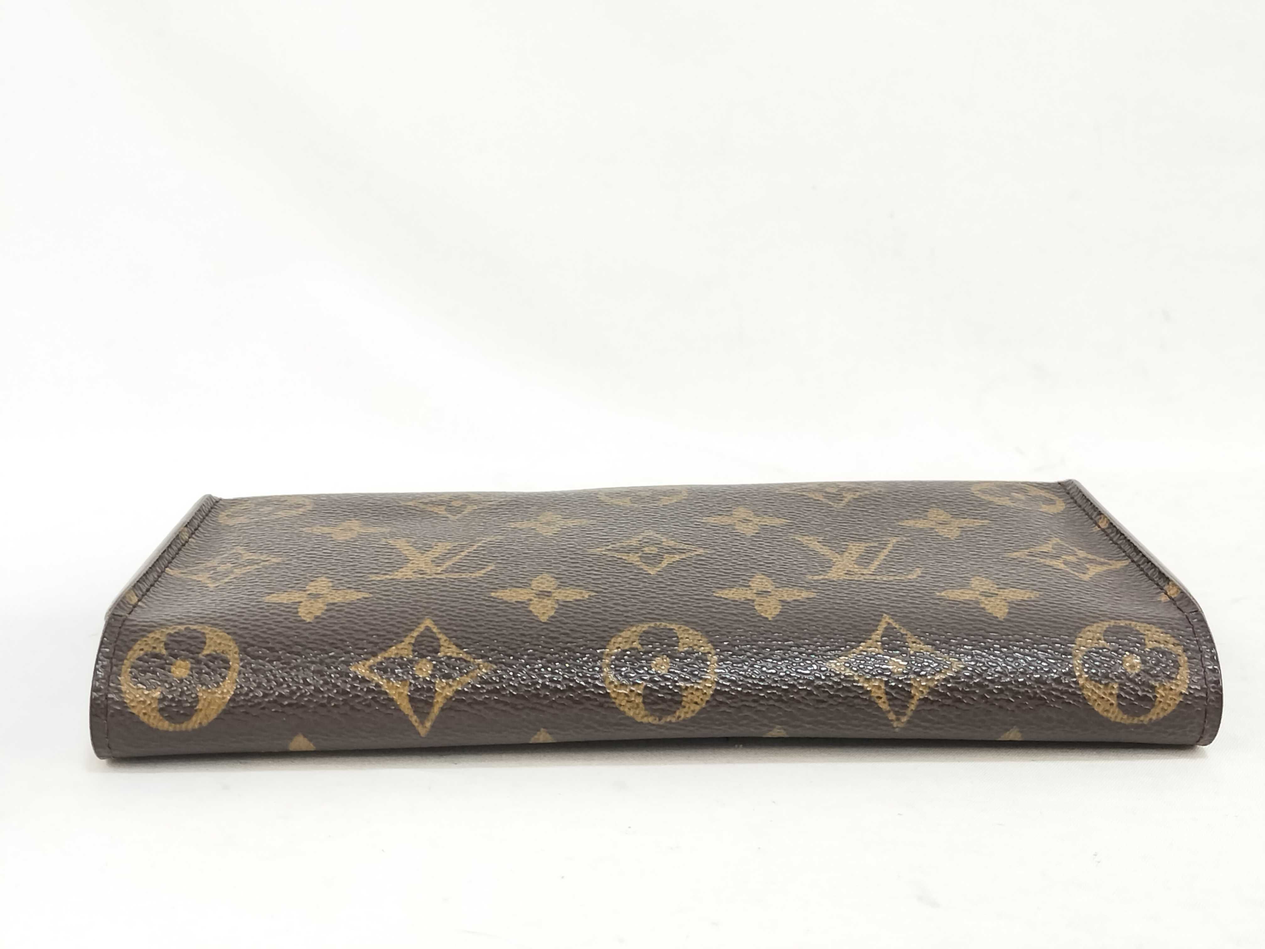 Monogram / Monogram / Long Wallet / PVC Wallet — view 6