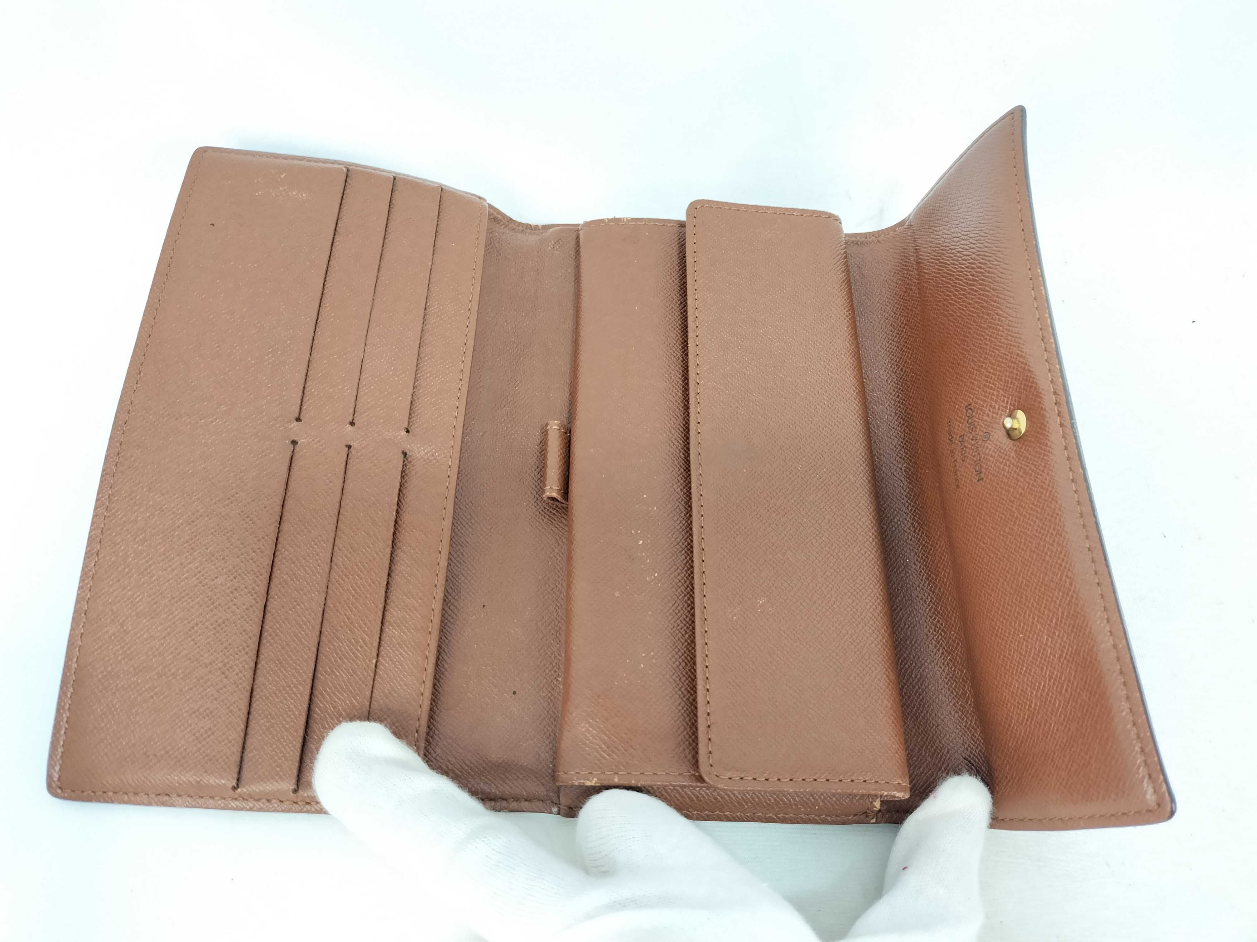 Monogram / Monogram / Long Wallet / PVC Wallet — view 10