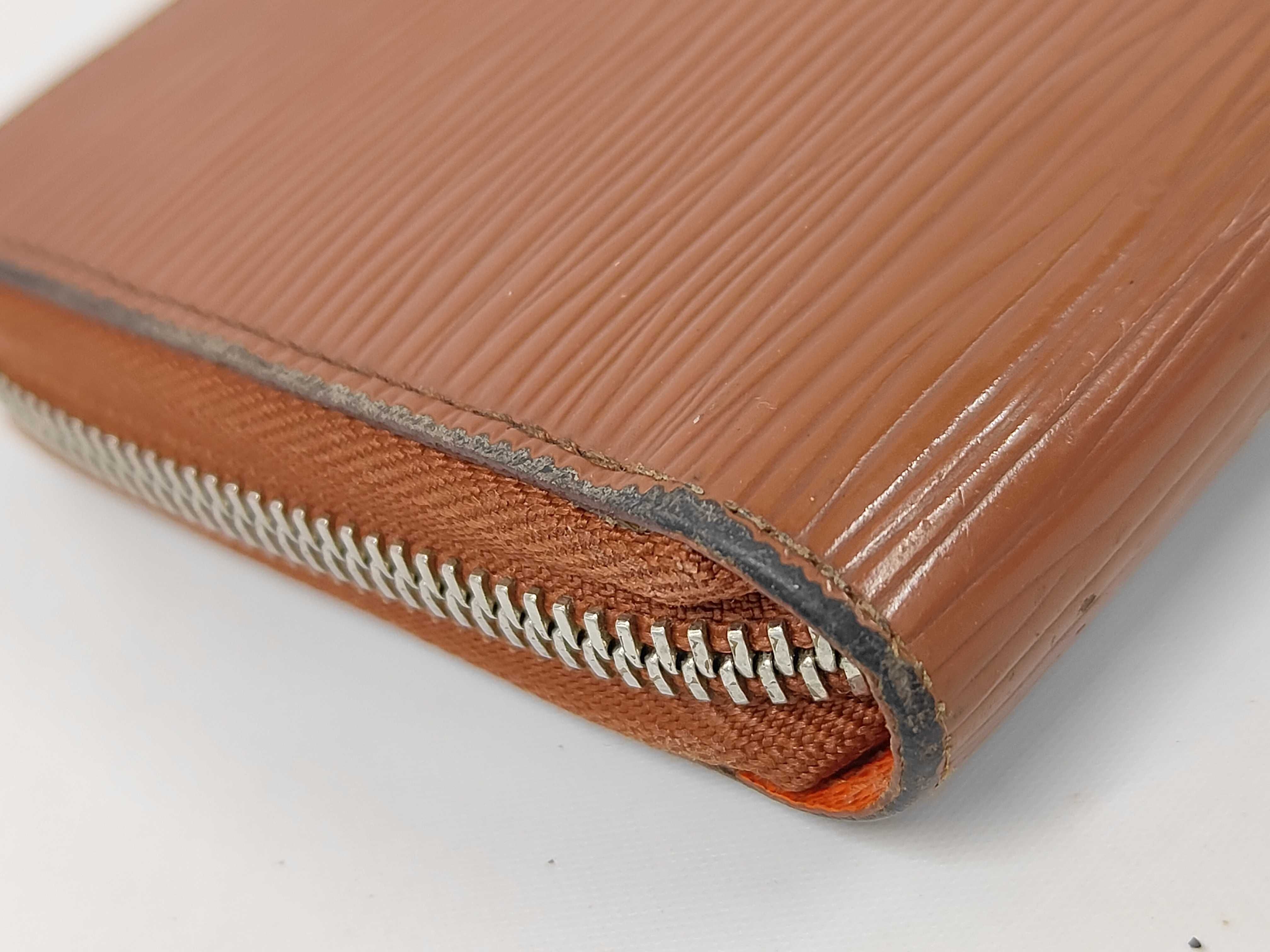 Epi Leather Long Wallet — view 3