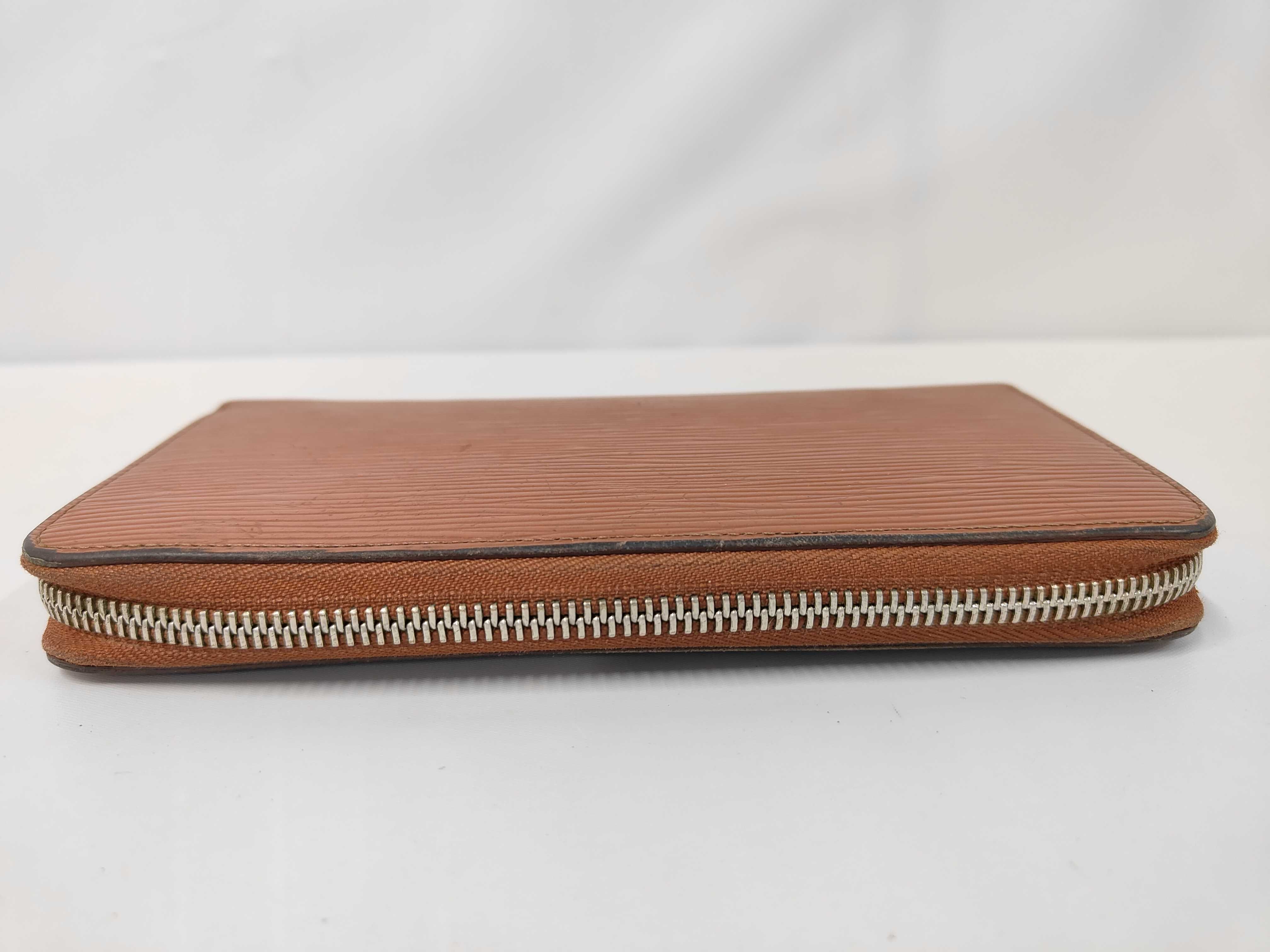 Epi Leather Long Wallet — view 6