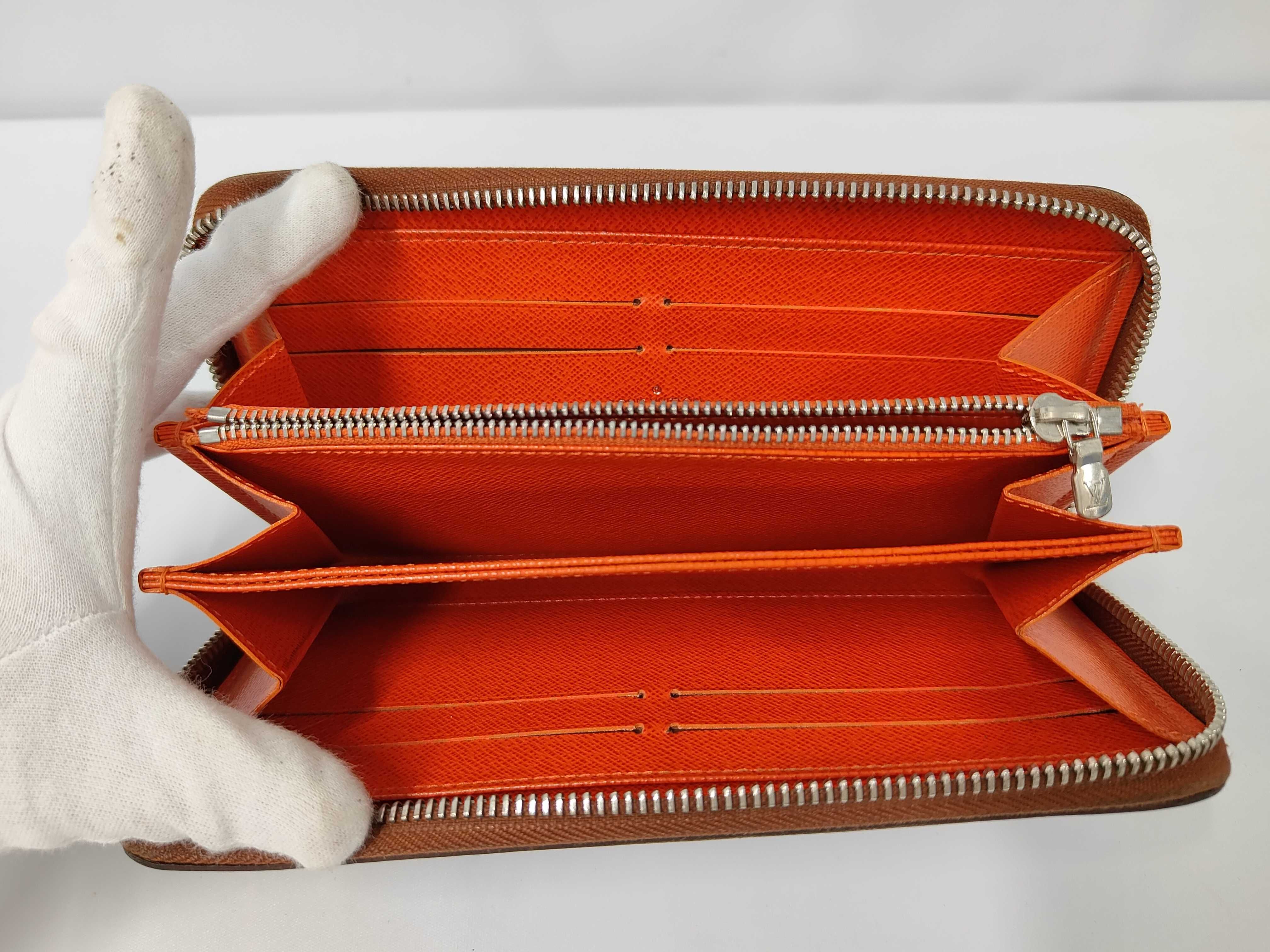 Epi Leather Long Wallet — view 7