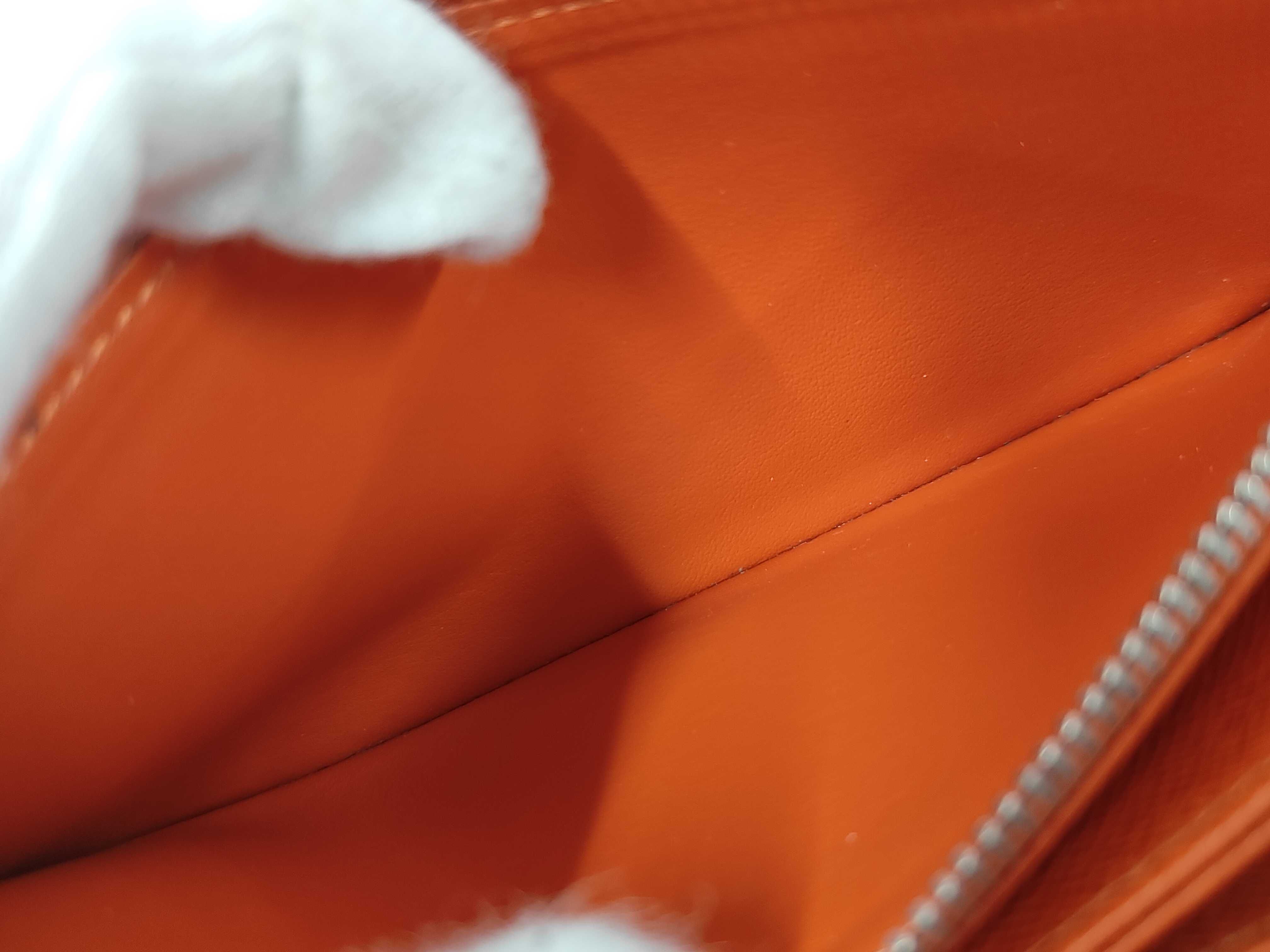 Epi Leather Long Wallet — view 9