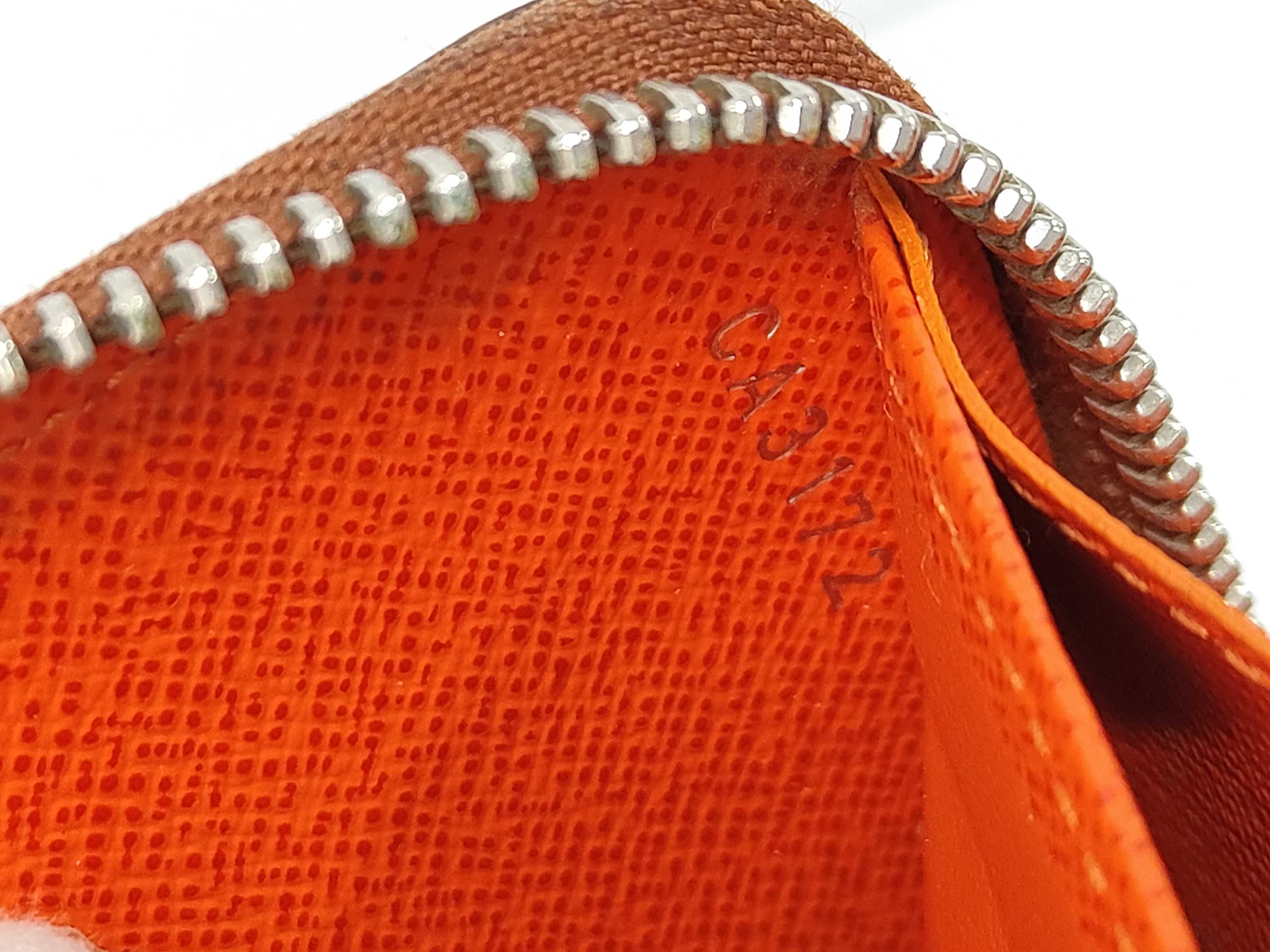 Epi Leather Long Wallet — view 10