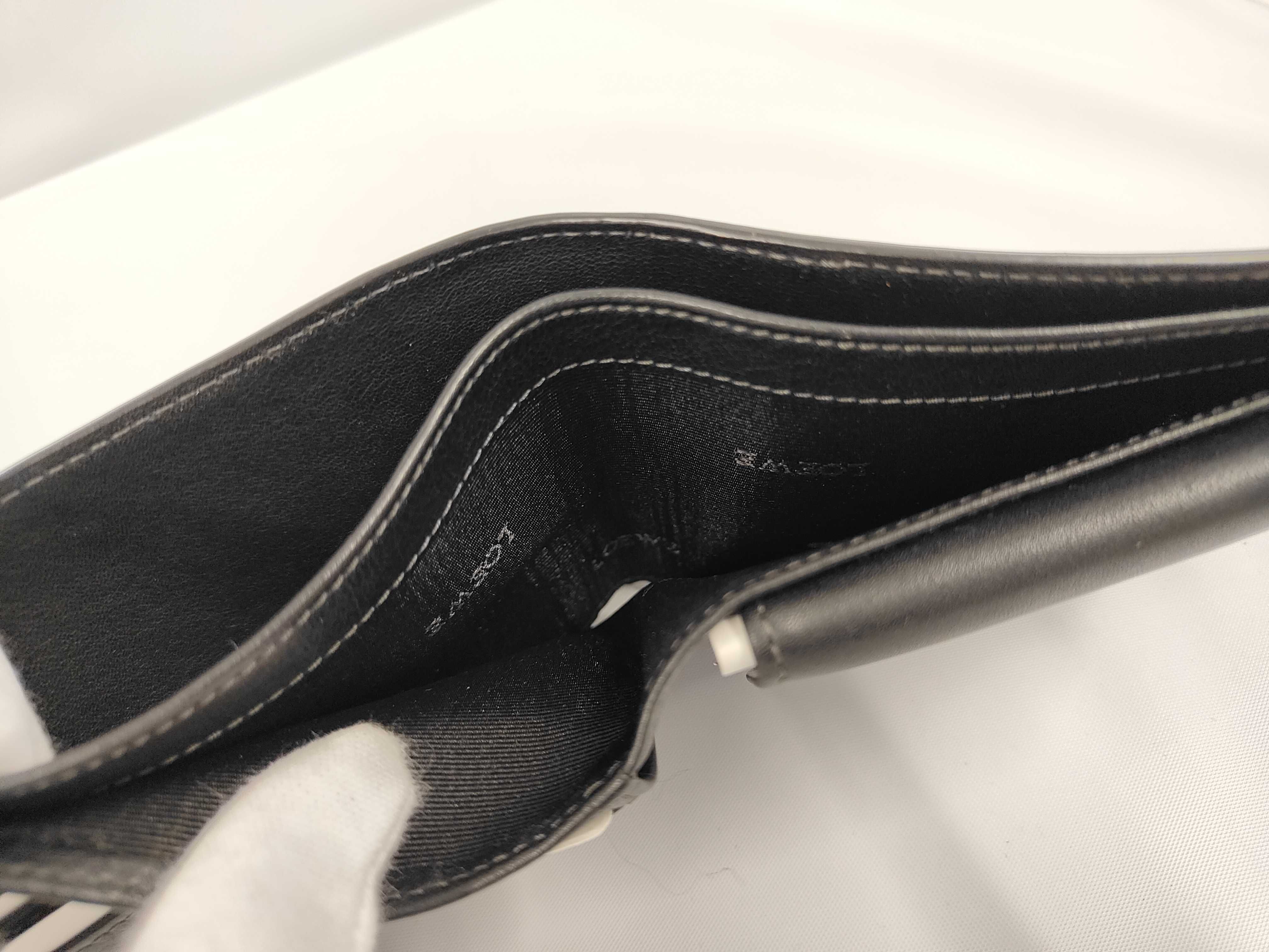 Canvas Bi-fold Wallet Anagram Wallet — view 7