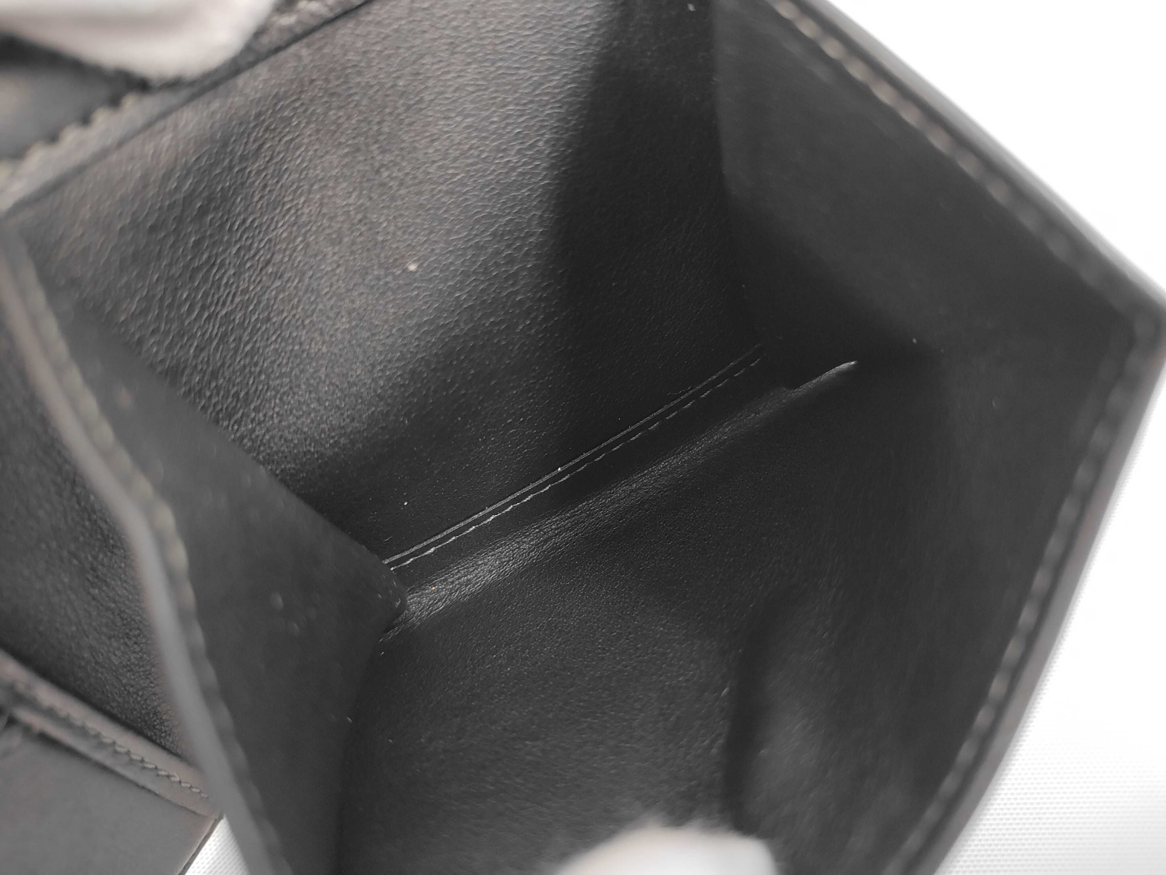 Canvas Bi-fold Wallet Anagram Wallet — view 8