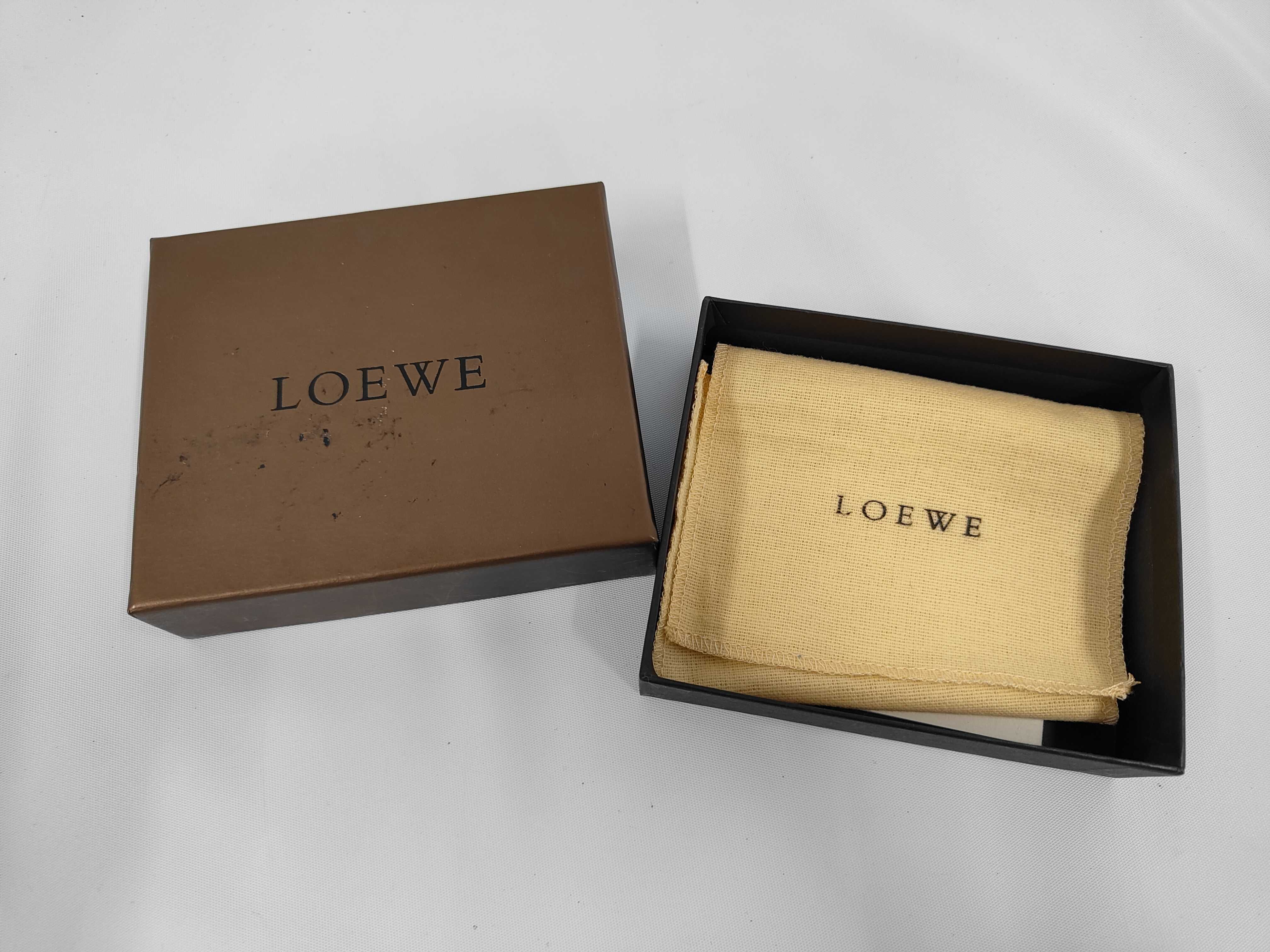 Canvas Bi-fold Wallet Anagram Wallet — view 10