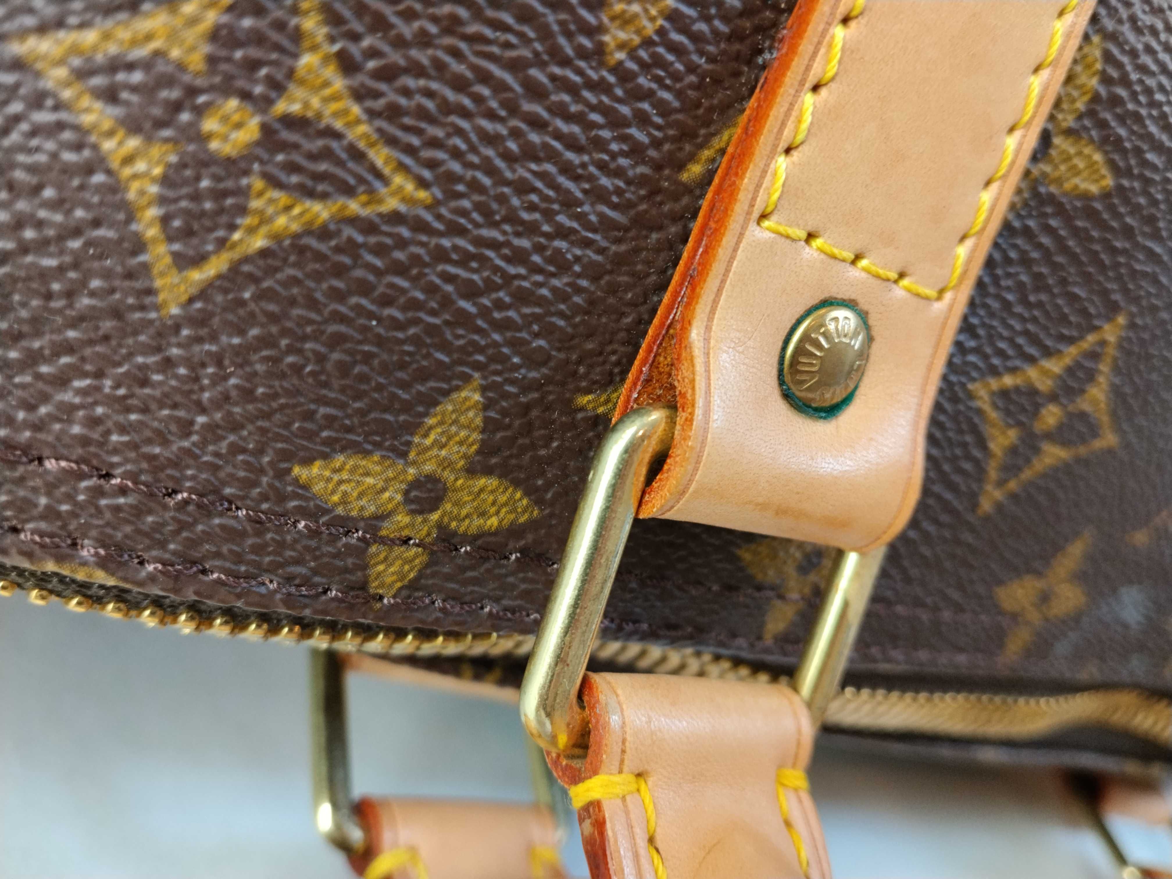 Monogram Keepall 60 M41422 Boston Bag — view 5