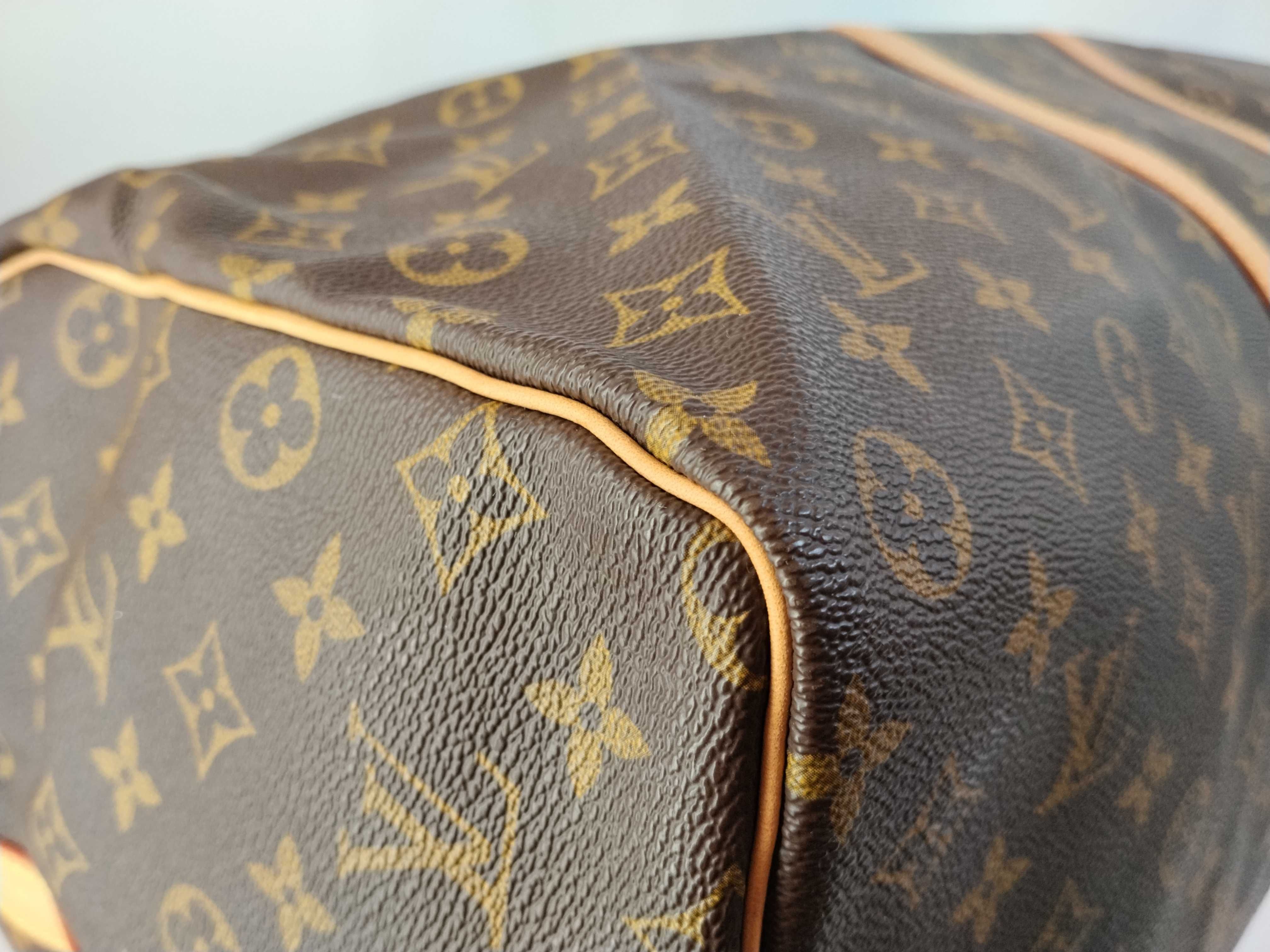 Monogram Keepall 60 M41422 Boston Bag — view 6