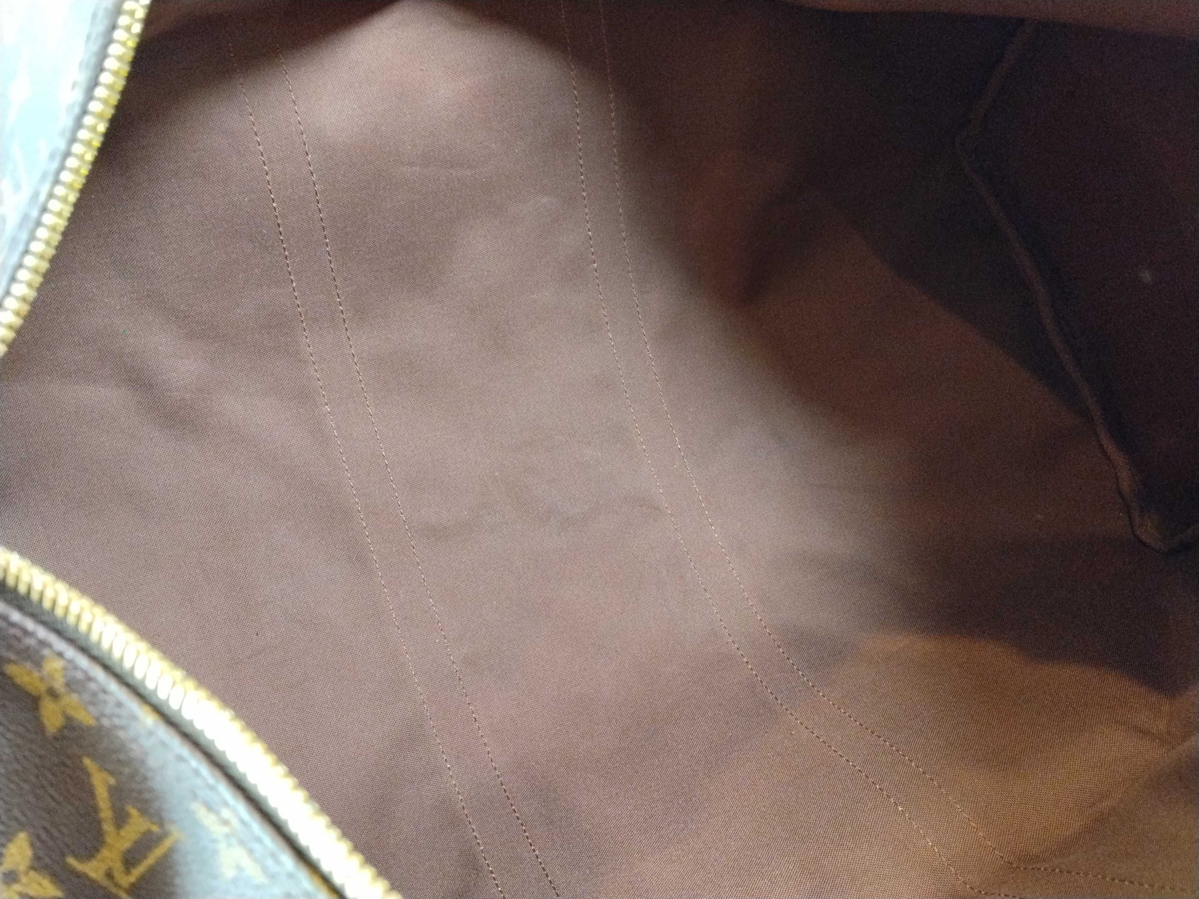 Monogram Keepall 60 M41422 Boston Bag — view 9