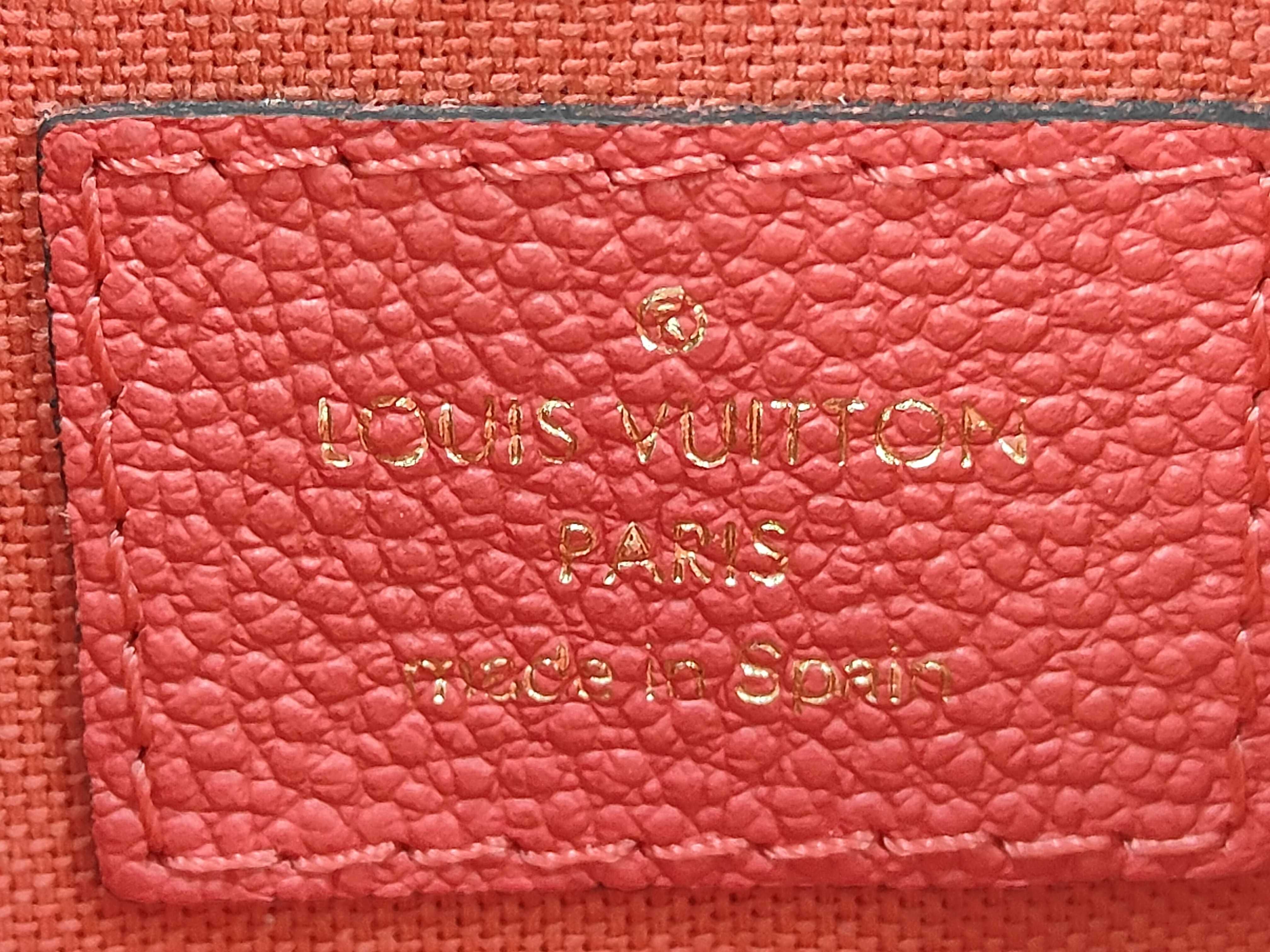 Monogram M41638 Monogram Pallas Clutch Shoulder Bag — view 12
