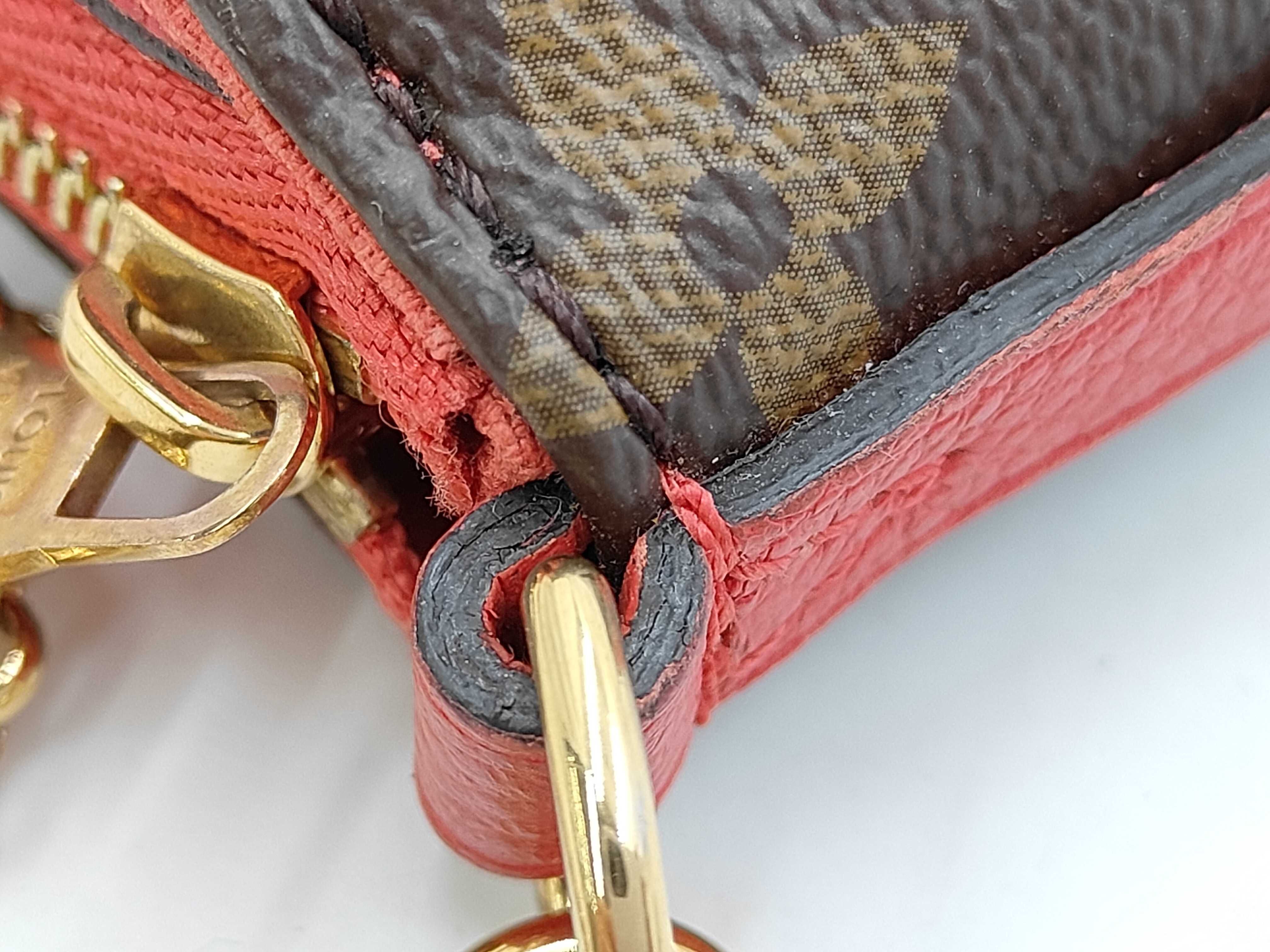 Monogram M41638 Monogram Pallas Clutch Shoulder Bag — view 7