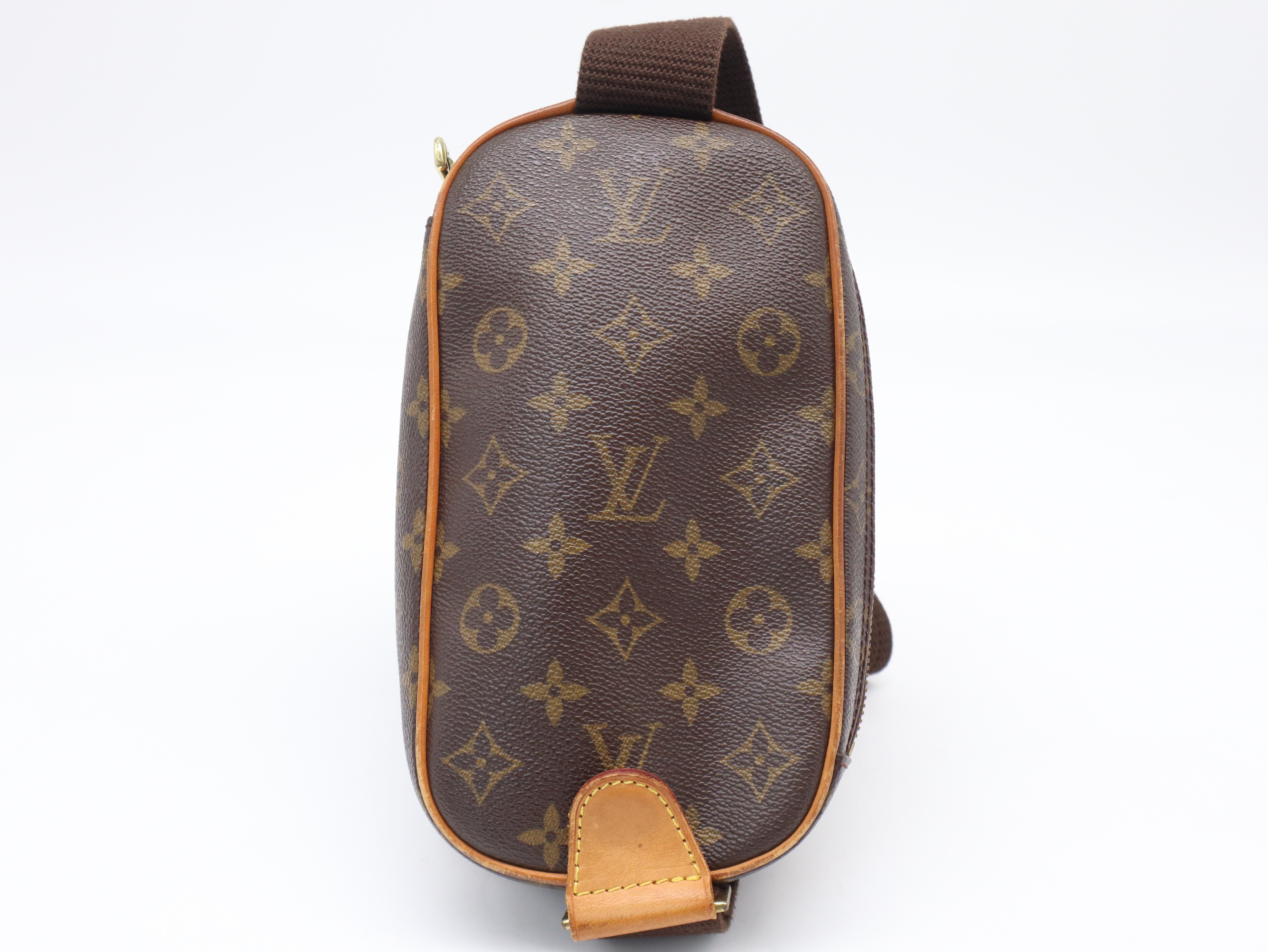 M51870 Monogram Pochette Gange Shoulder Bag — view 2