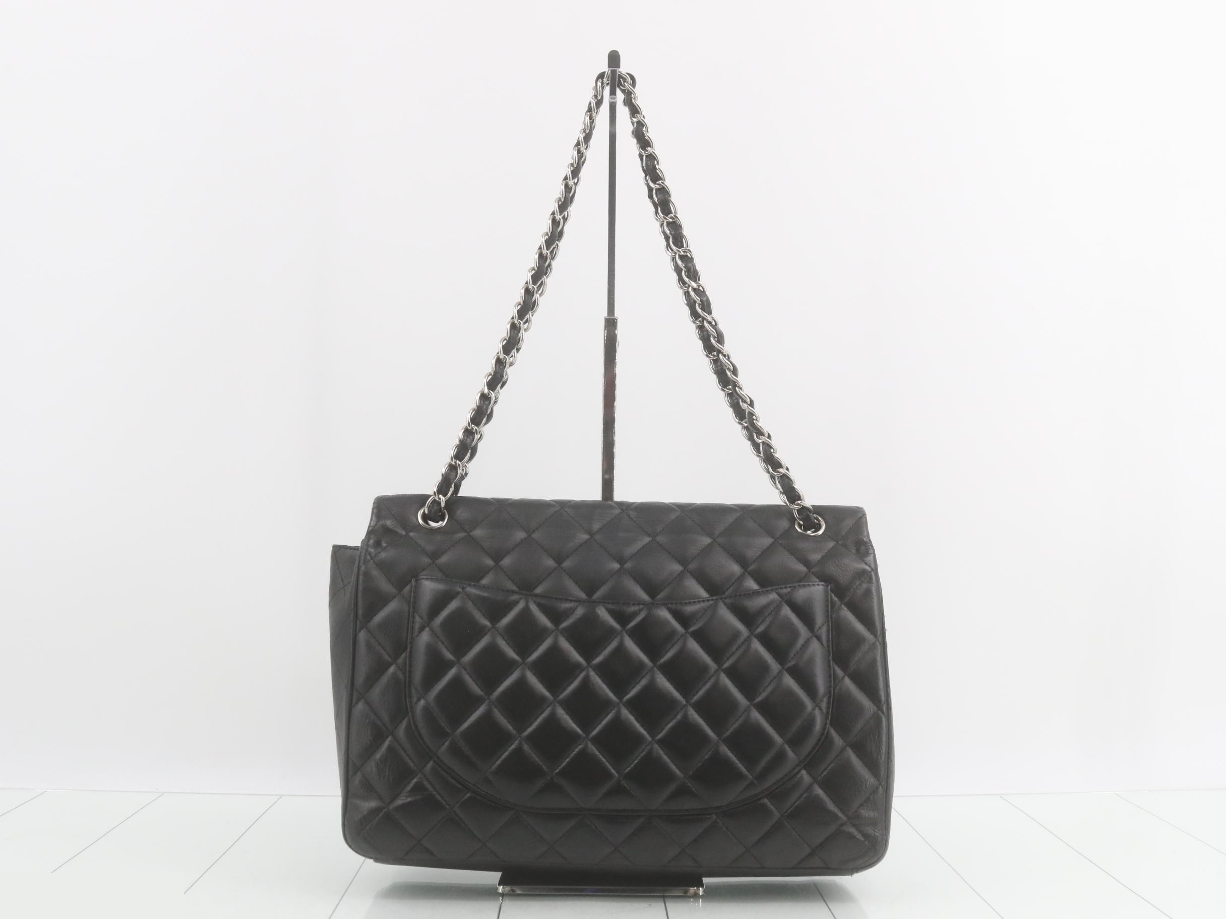 Matelassé Shoulder Bag — view 2