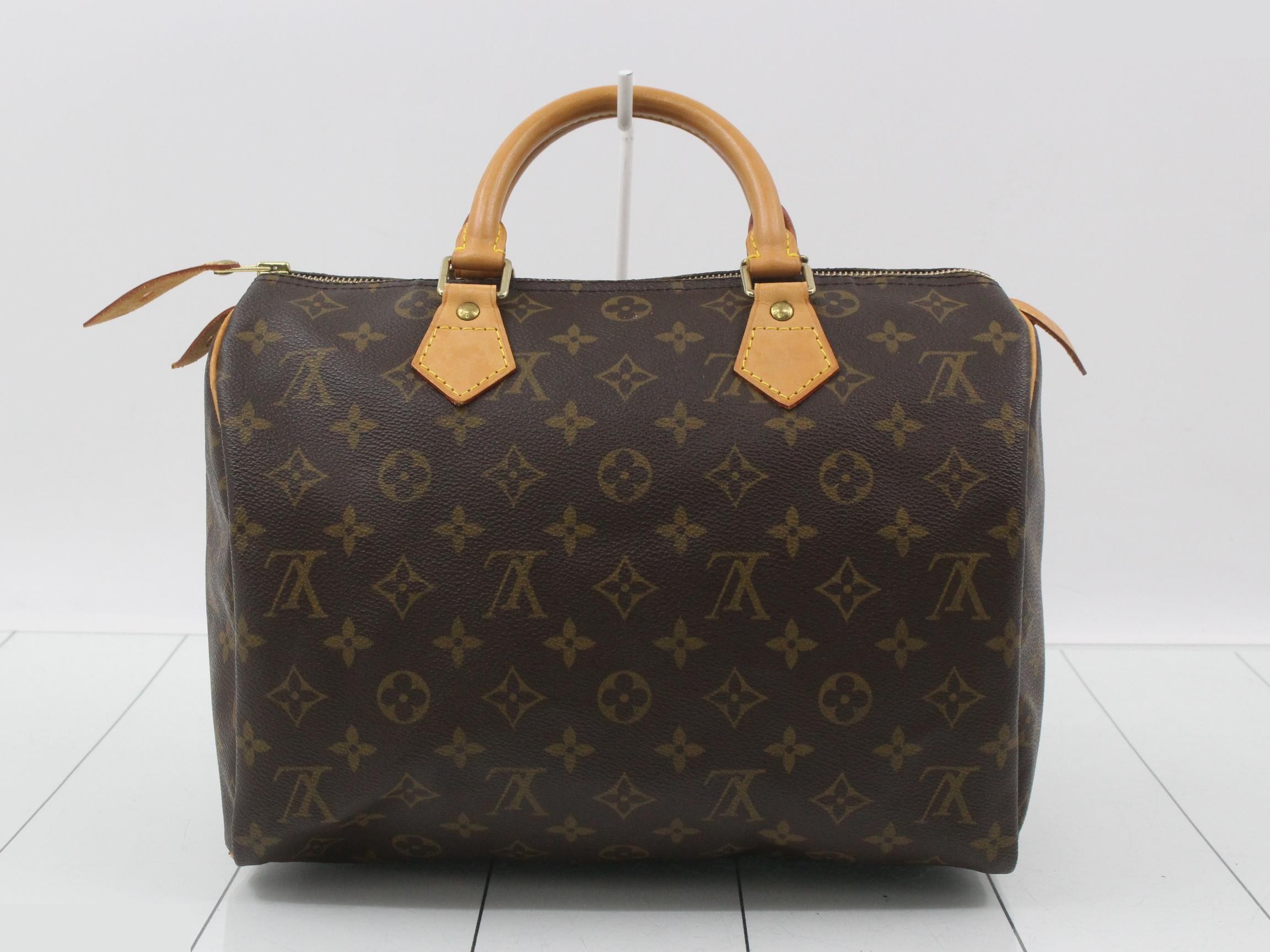 Speedy Monogram Handbag — view 2