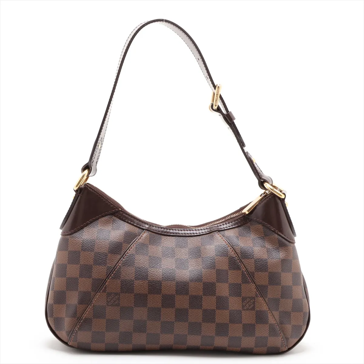 Damier Thames PM N48180 AR3058 Brown — view 2