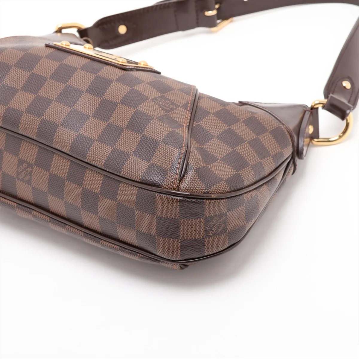 Damier Thames PM N48180 AR3058 Brown — view 3