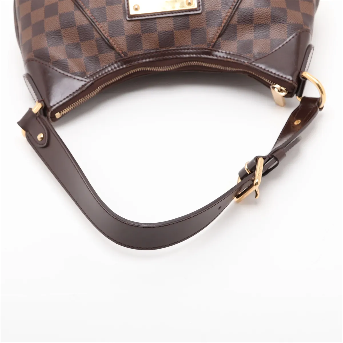 Damier Thames PM N48180 AR3058 Brown — view 5