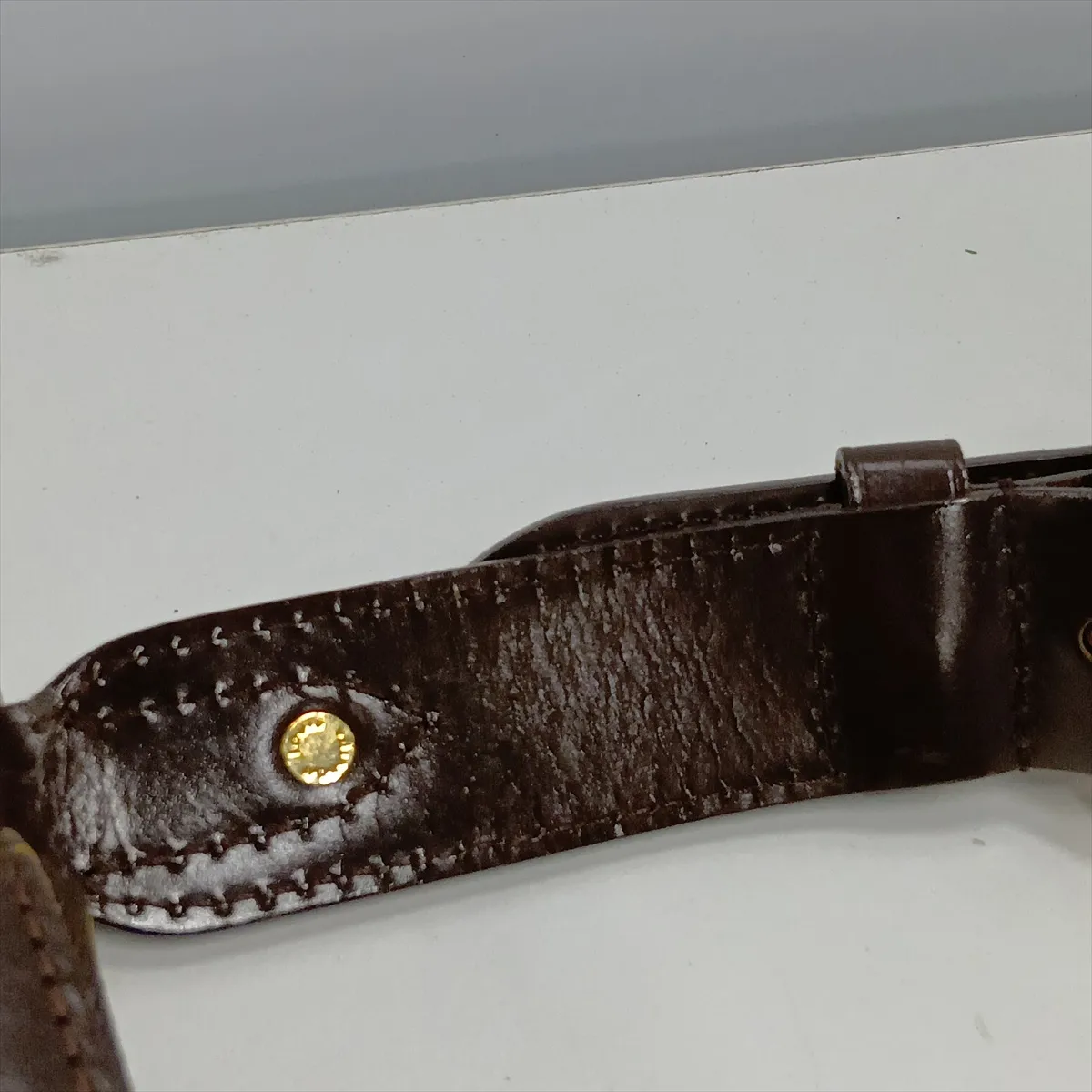 Damier Thames PM N48180 AR3058 Brown — view 10