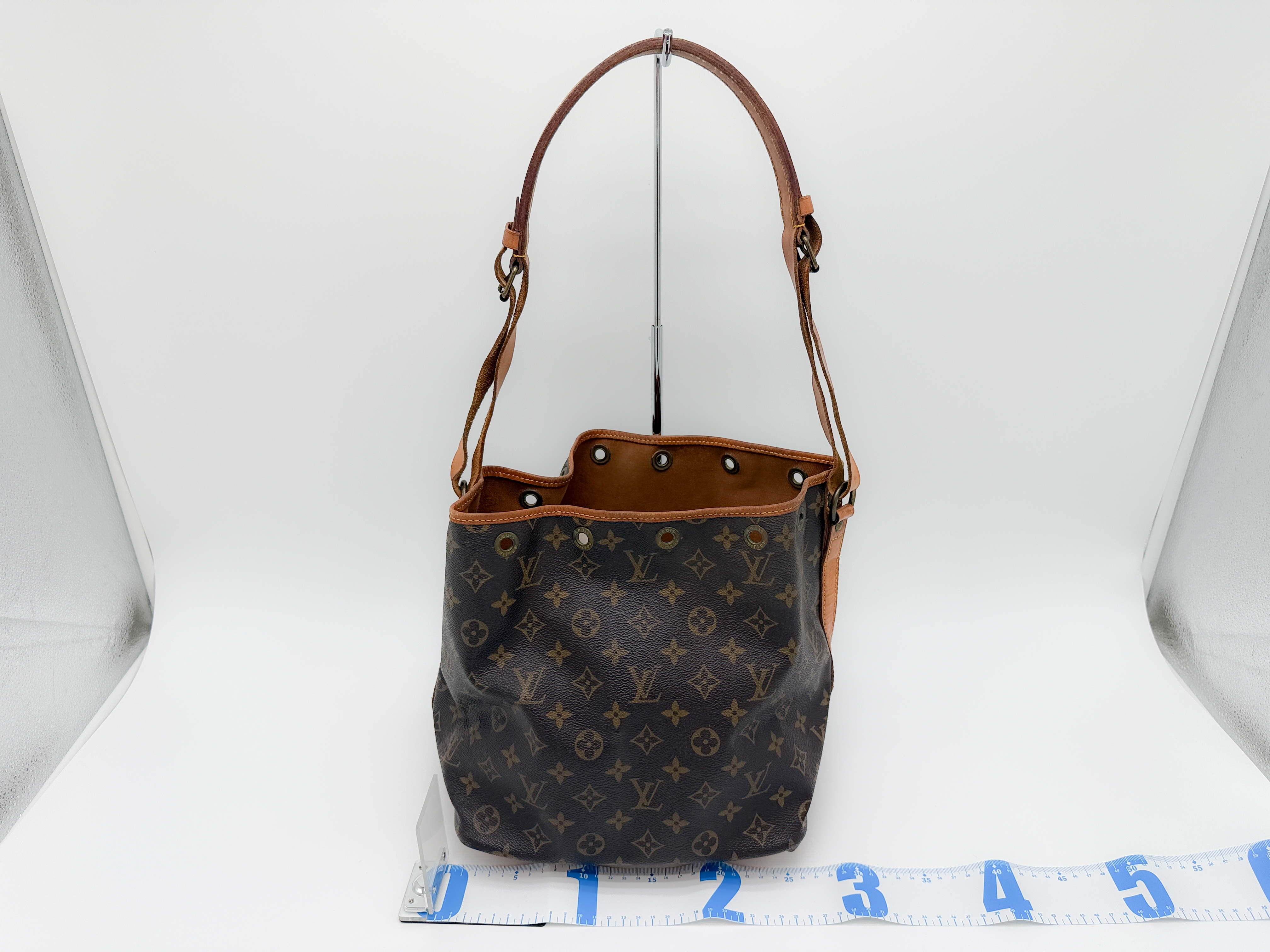 Monogram M42226 Petit Noé Shoulder Bag — view 2