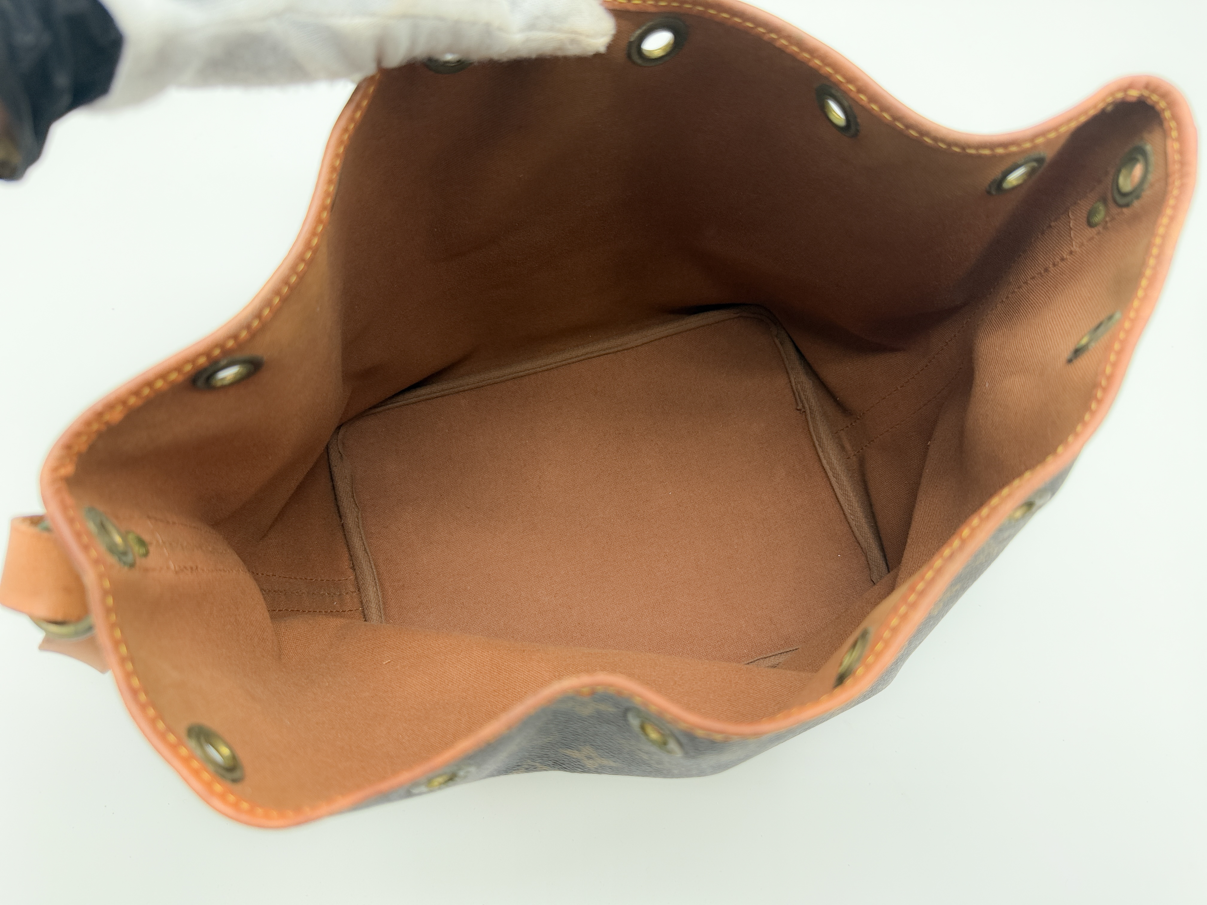 Monogram M42226 Petit Noé Shoulder Bag — view 12