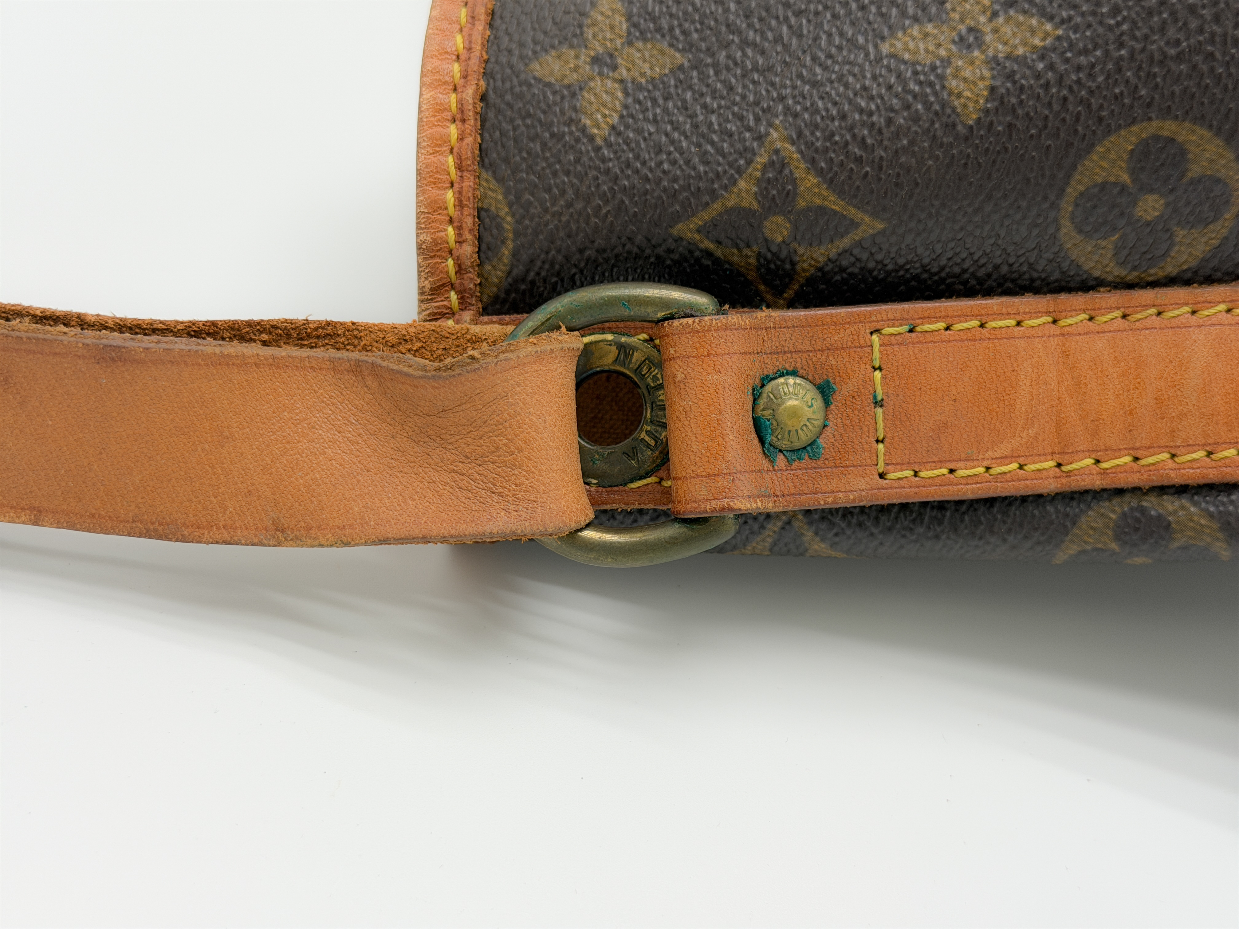 Monogram M42226 Petit Noé Shoulder Bag — view 5
