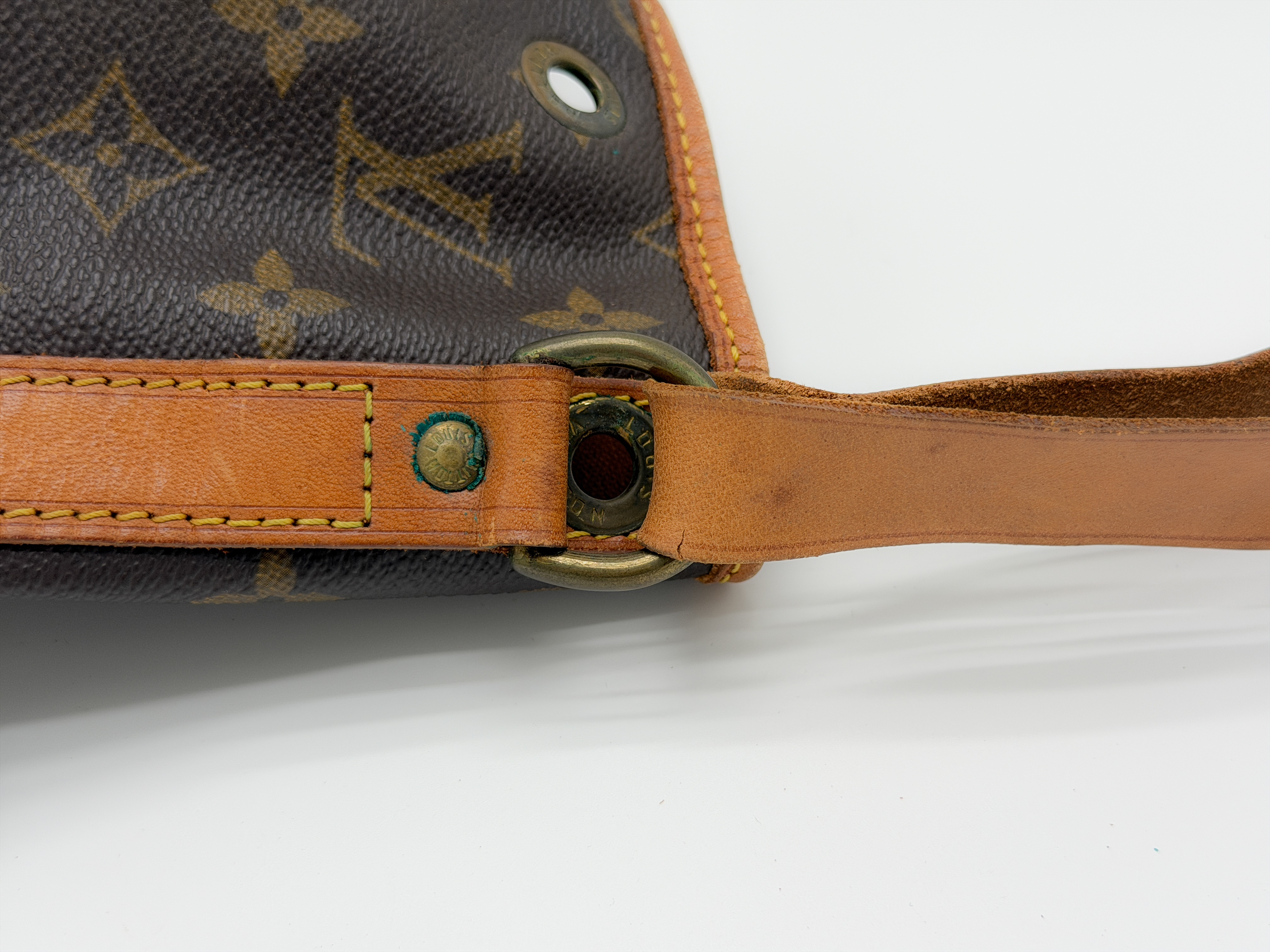 Monogram M42226 Petit Noé Shoulder Bag — view 6
