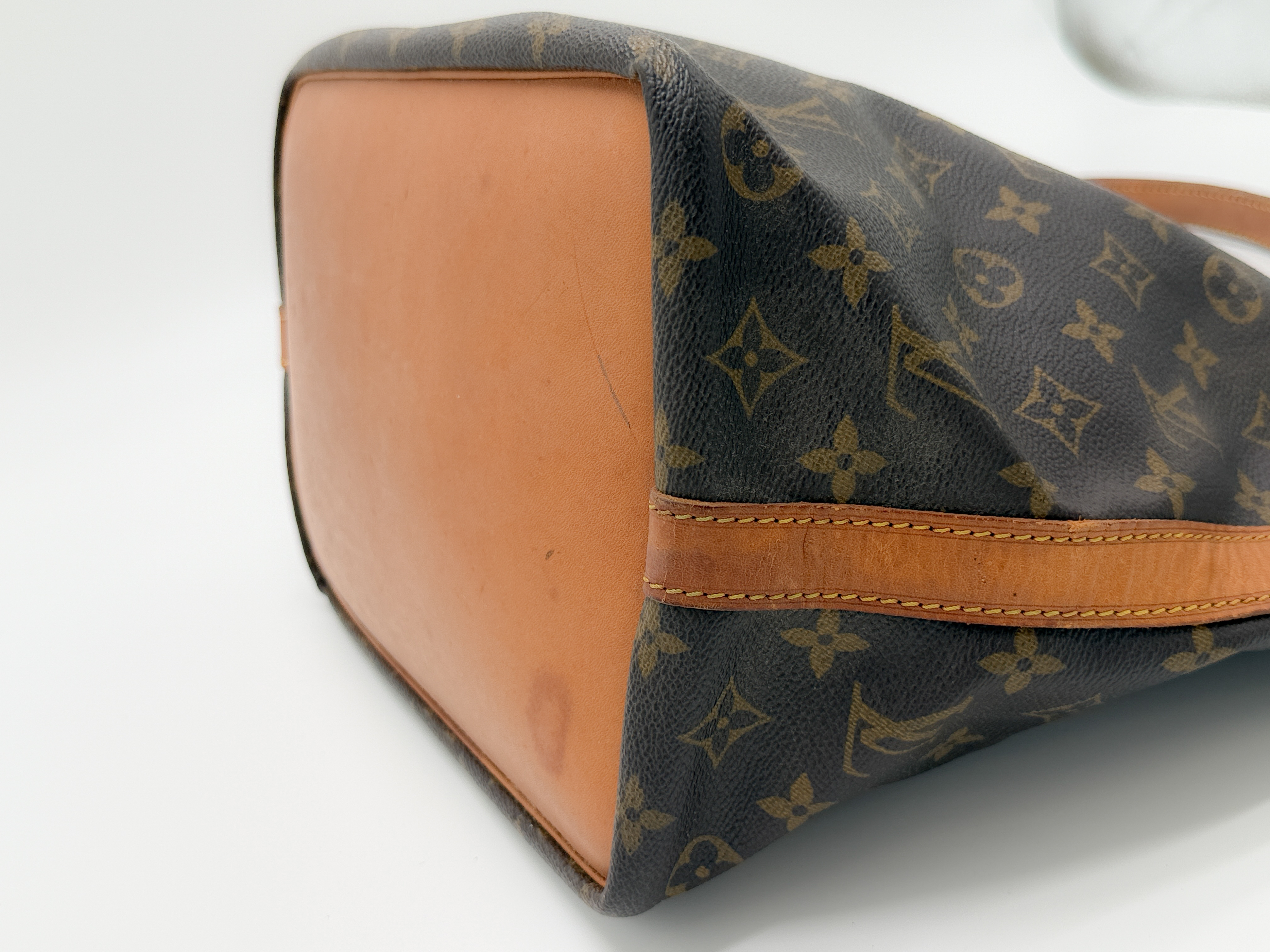 Monogram M42226 Petit Noé Shoulder Bag — view 7
