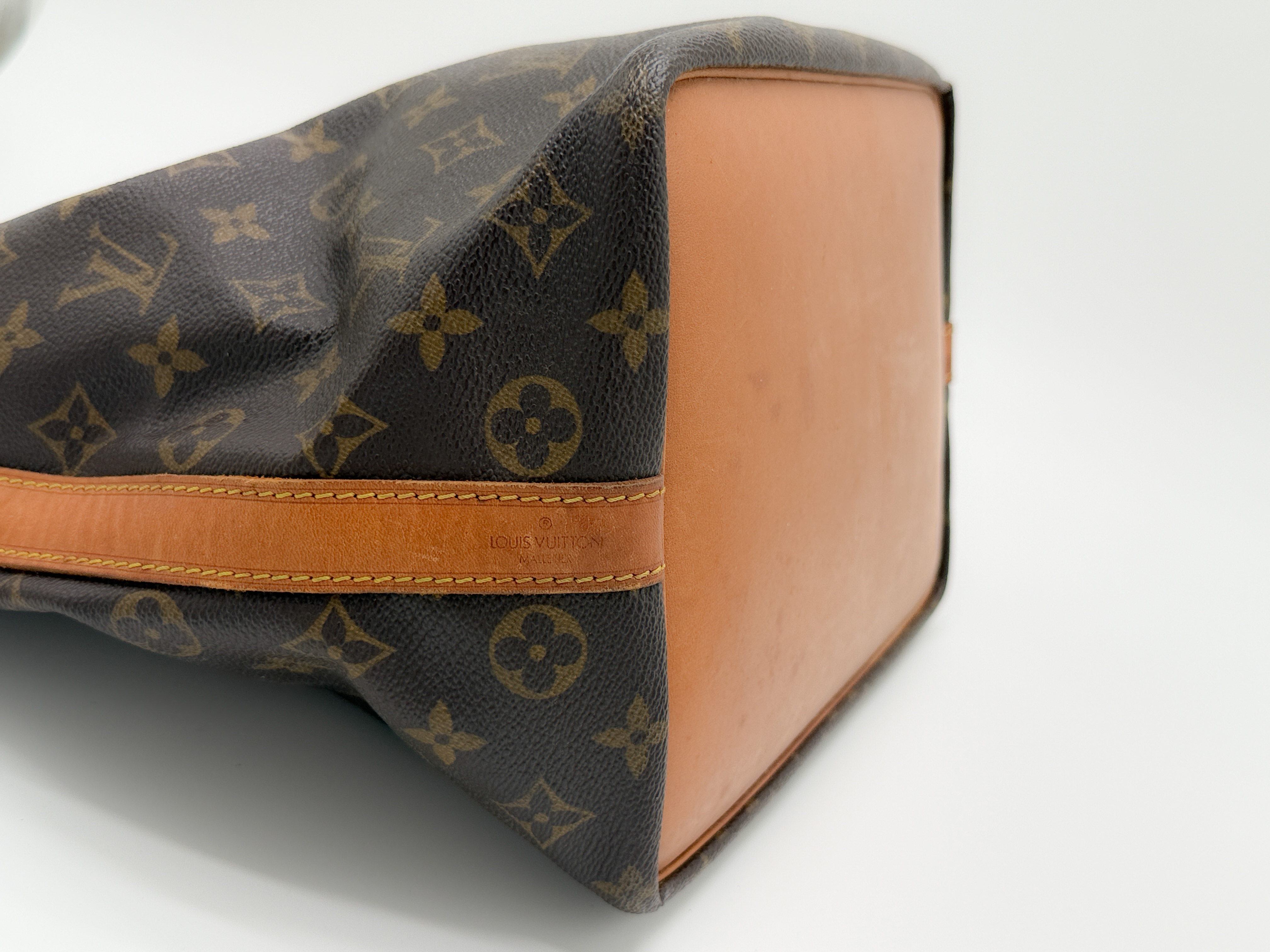 Monogram M42226 Petit Noé Shoulder Bag — view 8