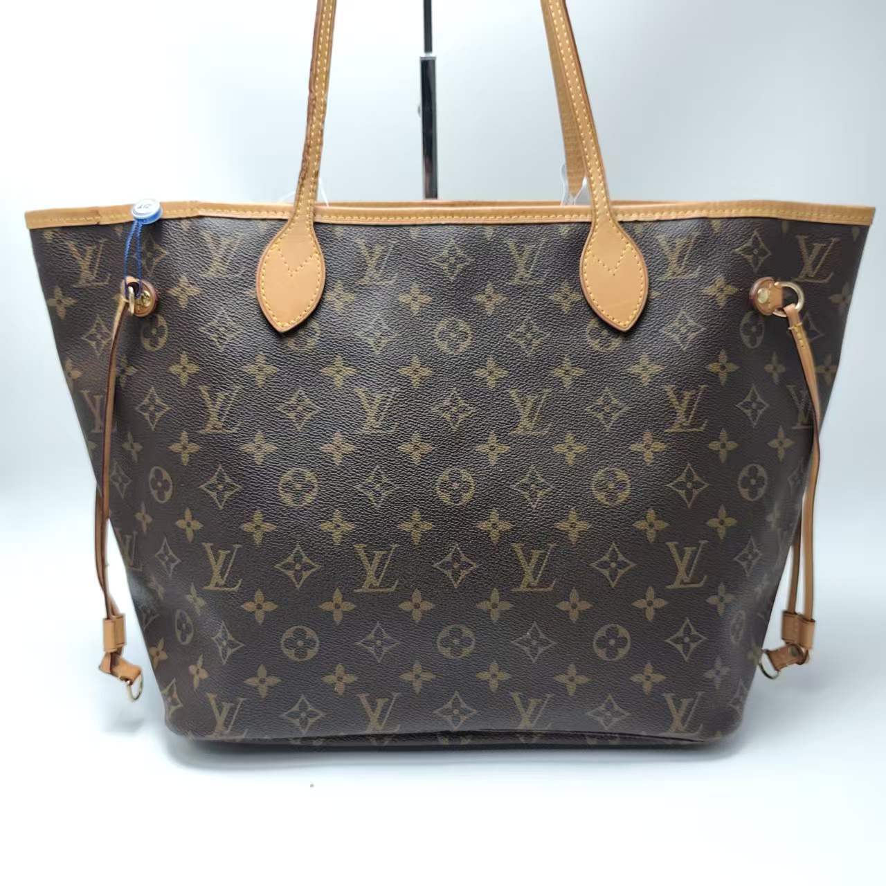【*Shipped from: China*】LOUIS VUITTON Neverfull PU Handbag — view 2