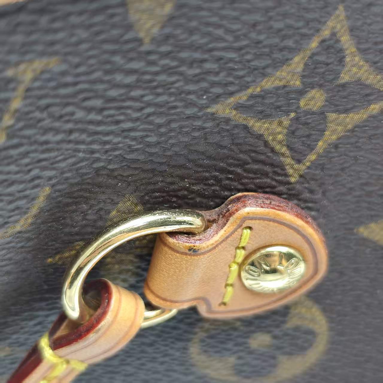 【*Shipped from: China*】LOUIS VUITTON Neverfull PU Handbag — view 11