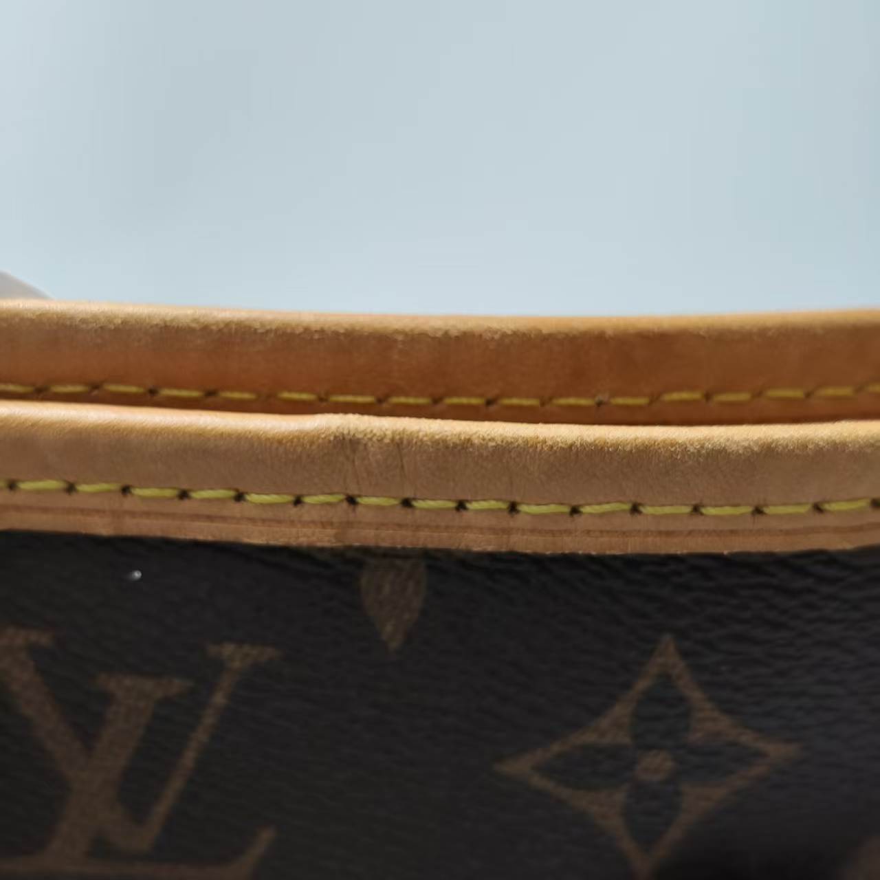 【*Shipped from: China*】LOUIS VUITTON Neverfull PU Handbag — view 12