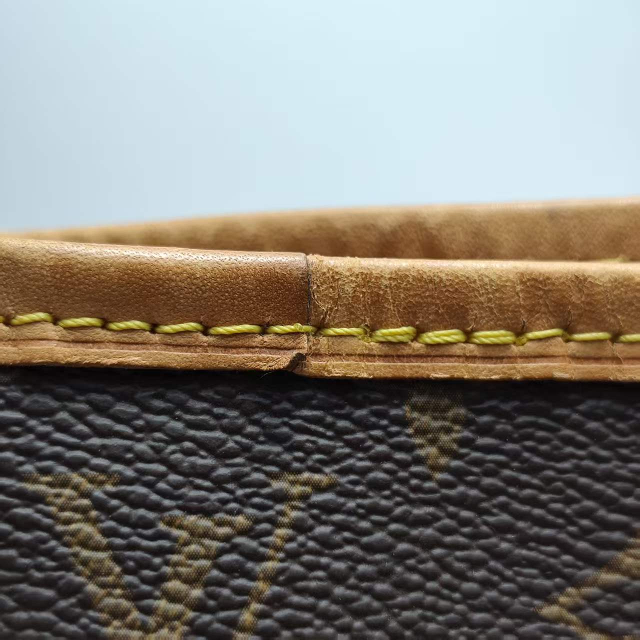 【*Shipped from: China*】LOUIS VUITTON Neverfull PU Handbag — view 13